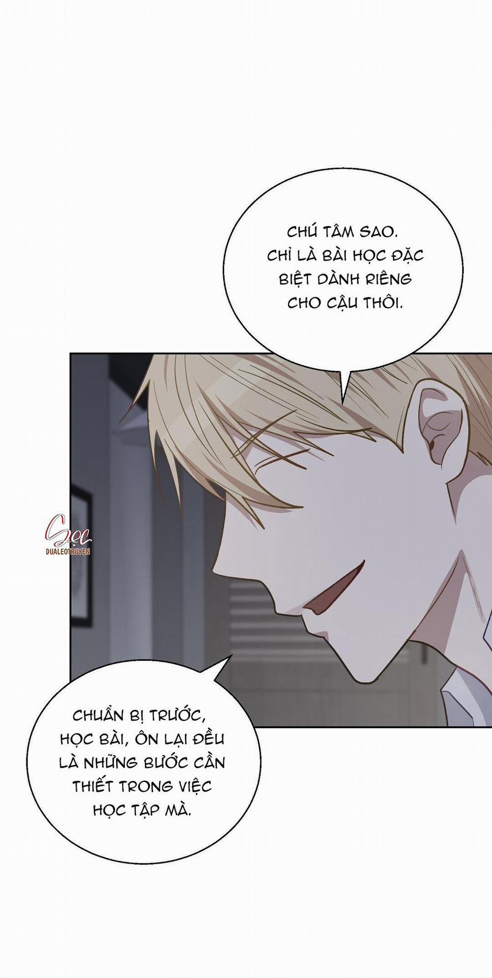 Bơi Trong Mùi Hương 22 trang 33