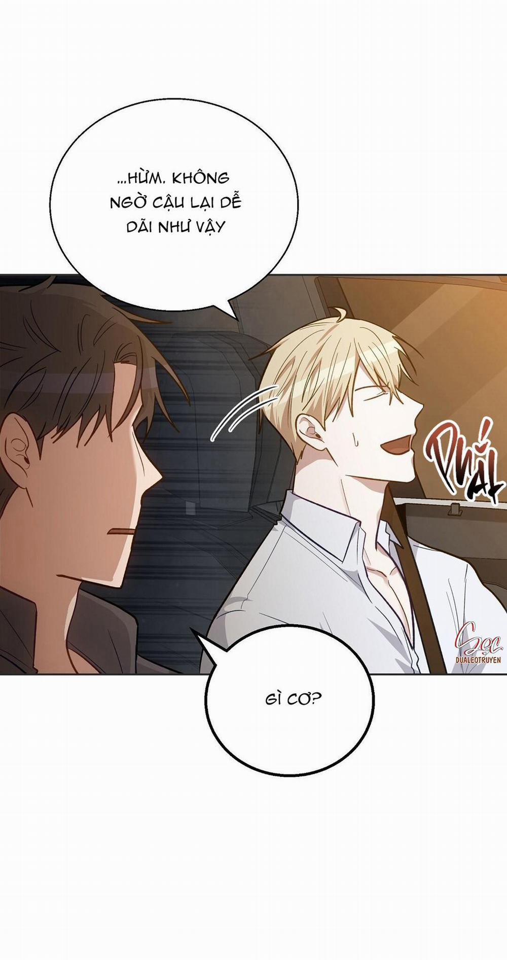 Bơi Trong Mùi Hương 22 trang 4