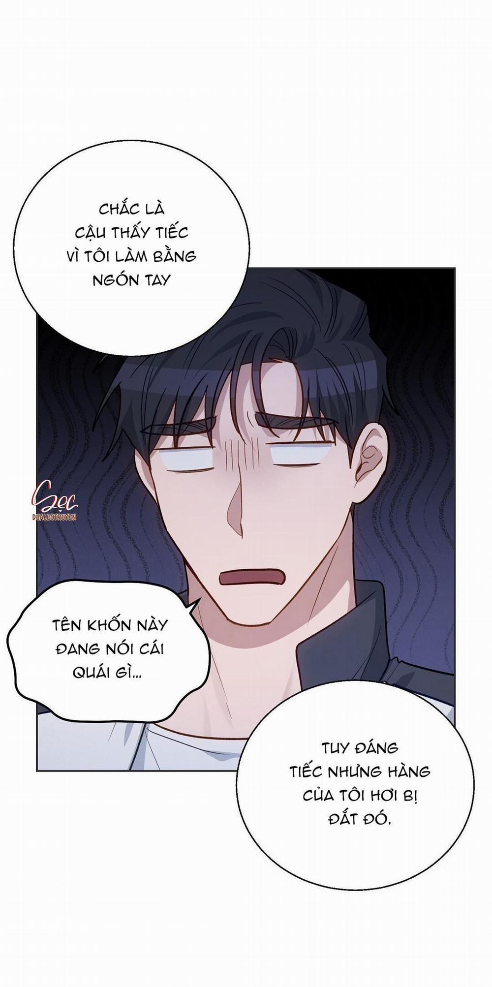 Bơi Trong Mùi Hương 22 trang 6