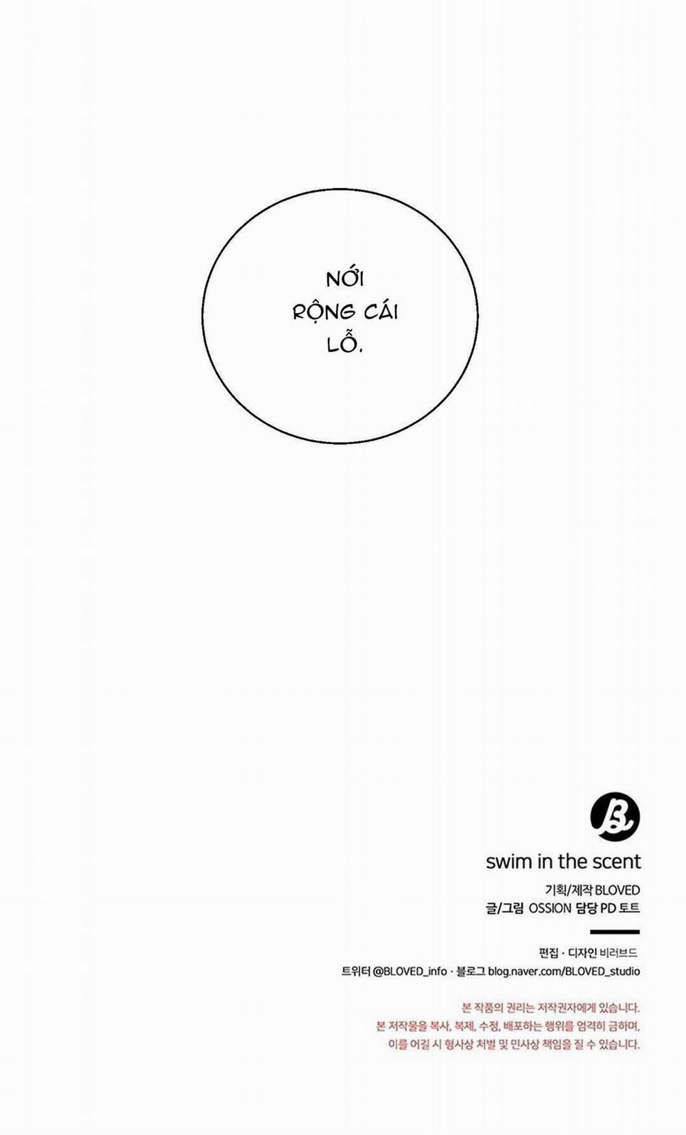 Bơi Trong Mùi Hương 22 trang 69