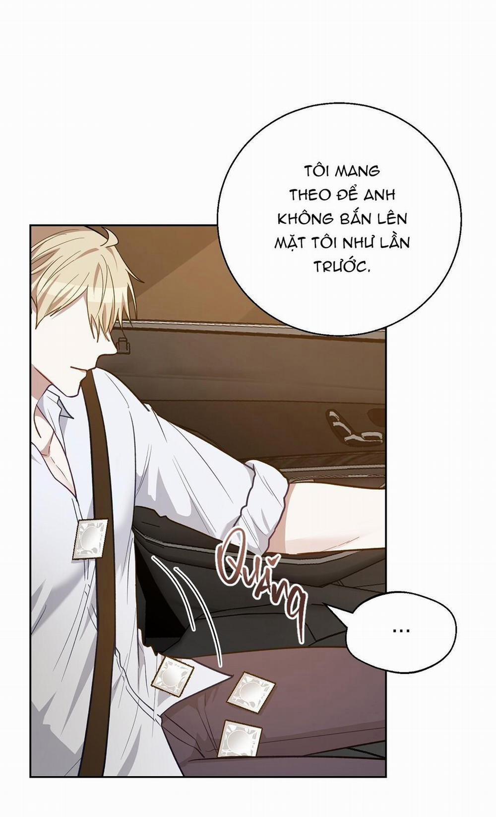 Bơi Trong Mùi Hương 22 trang 8