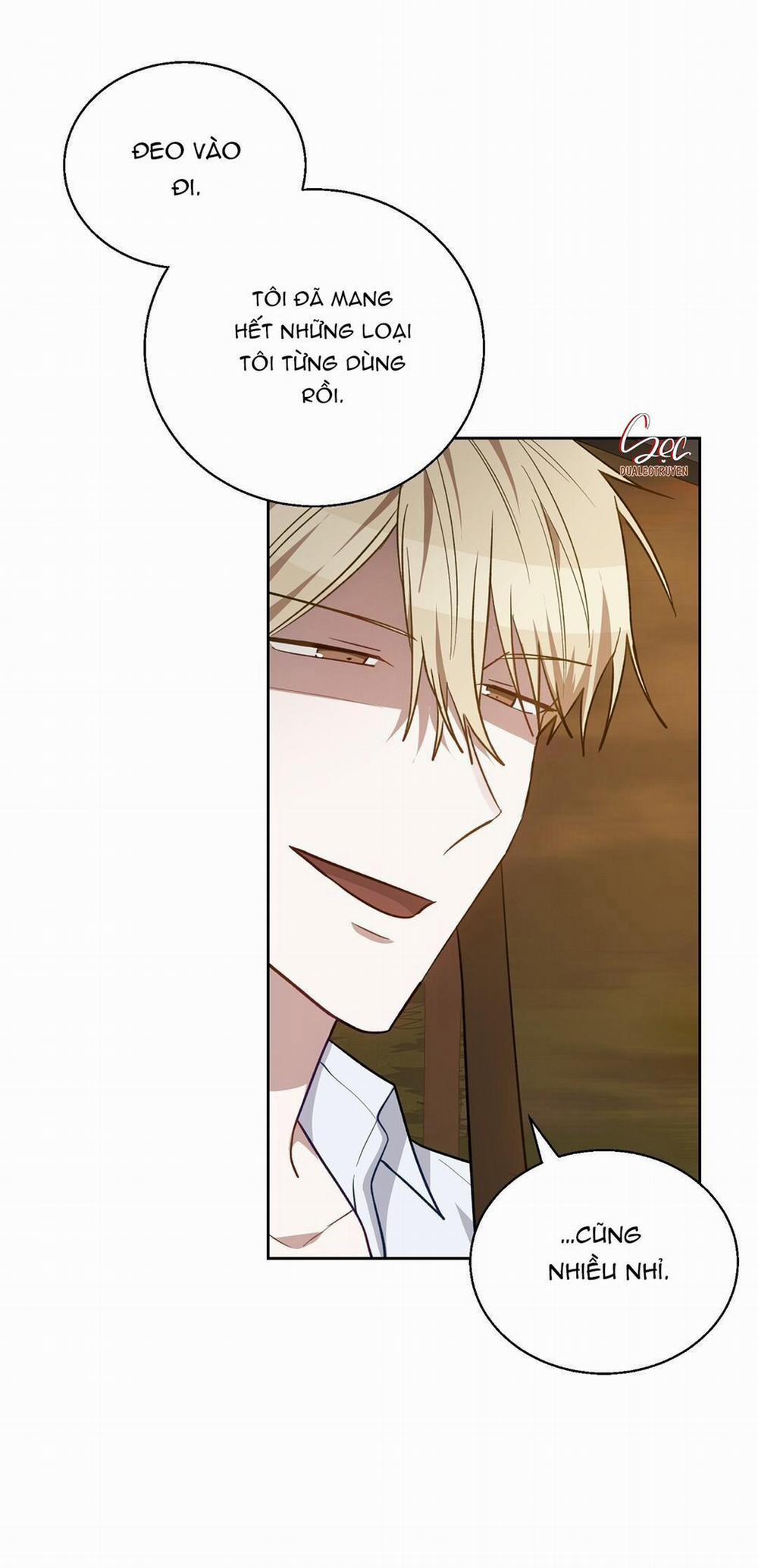 Bơi Trong Mùi Hương 22 trang 9