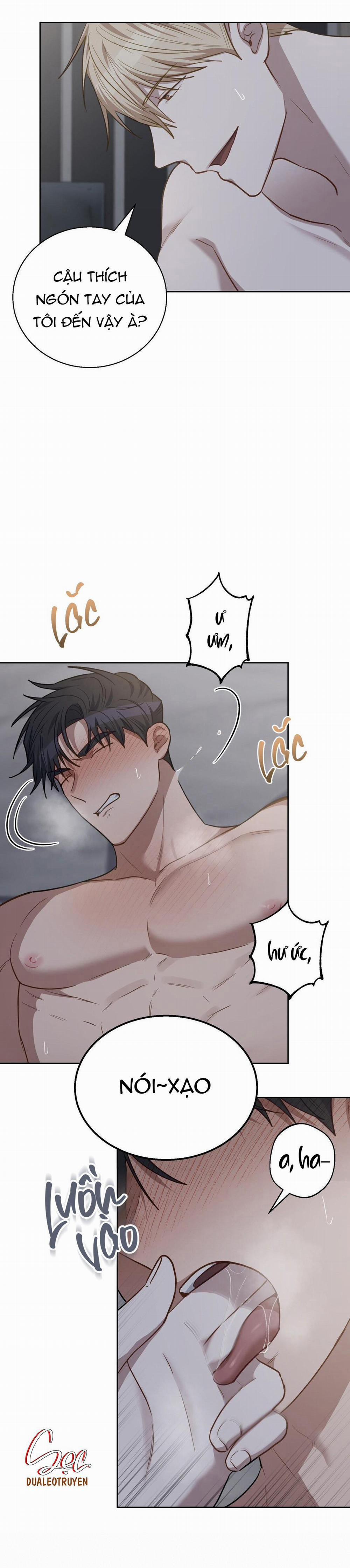 Bơi Trong Mùi Hương 23 trang 10