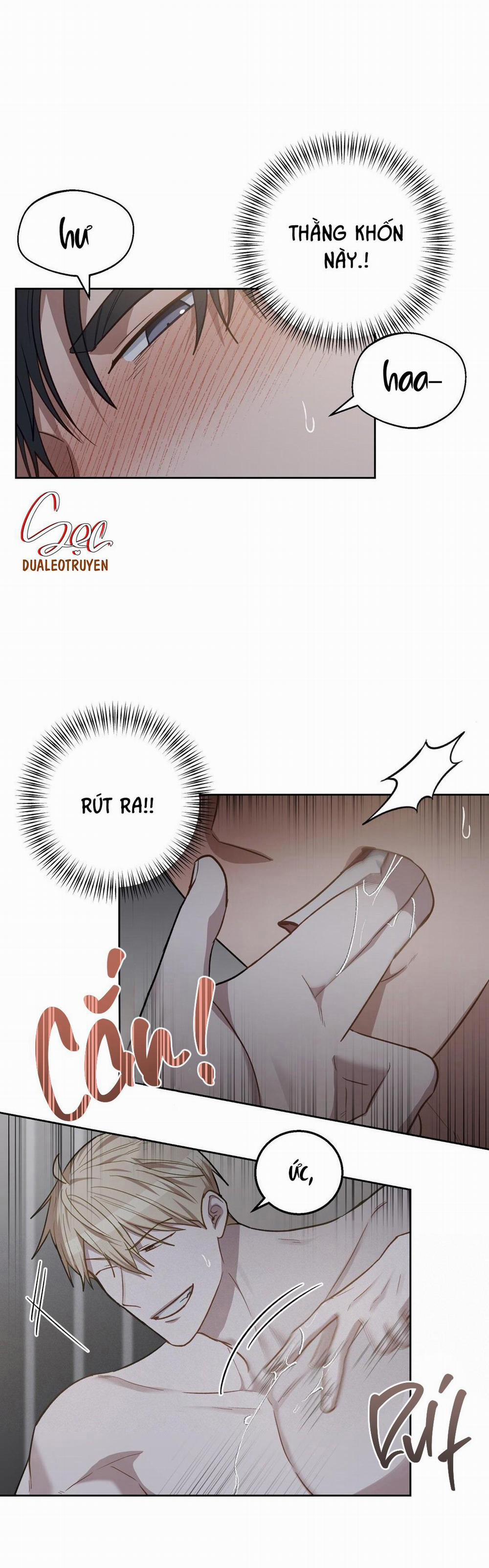 Bơi Trong Mùi Hương 23 trang 18