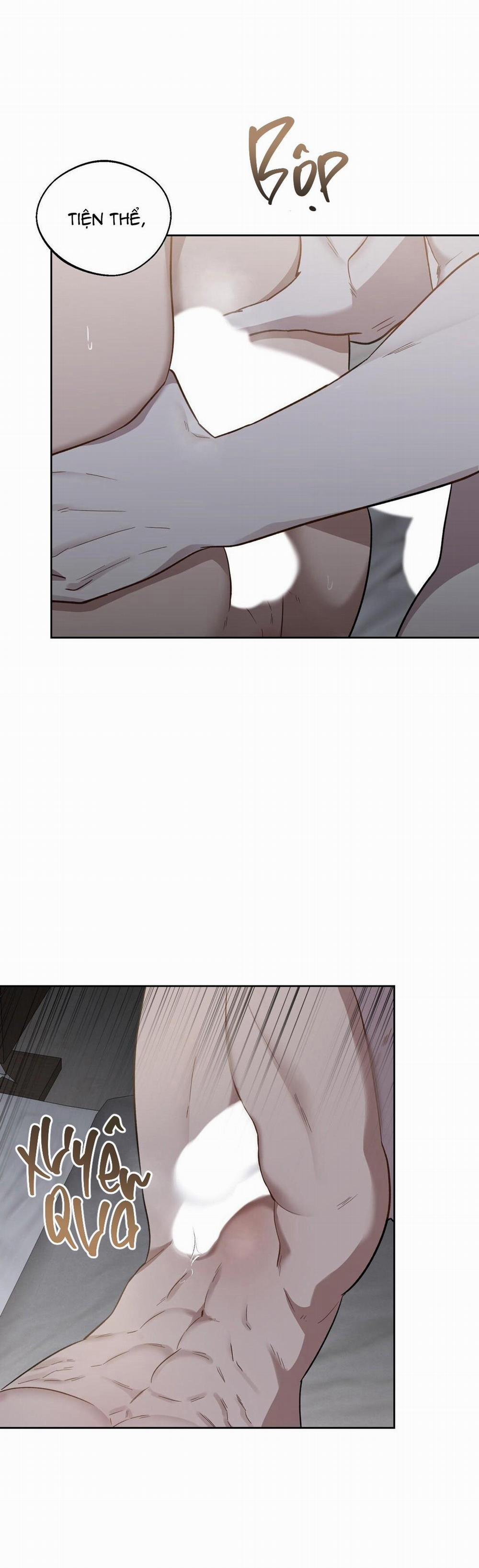 Bơi Trong Mùi Hương 23 trang 23