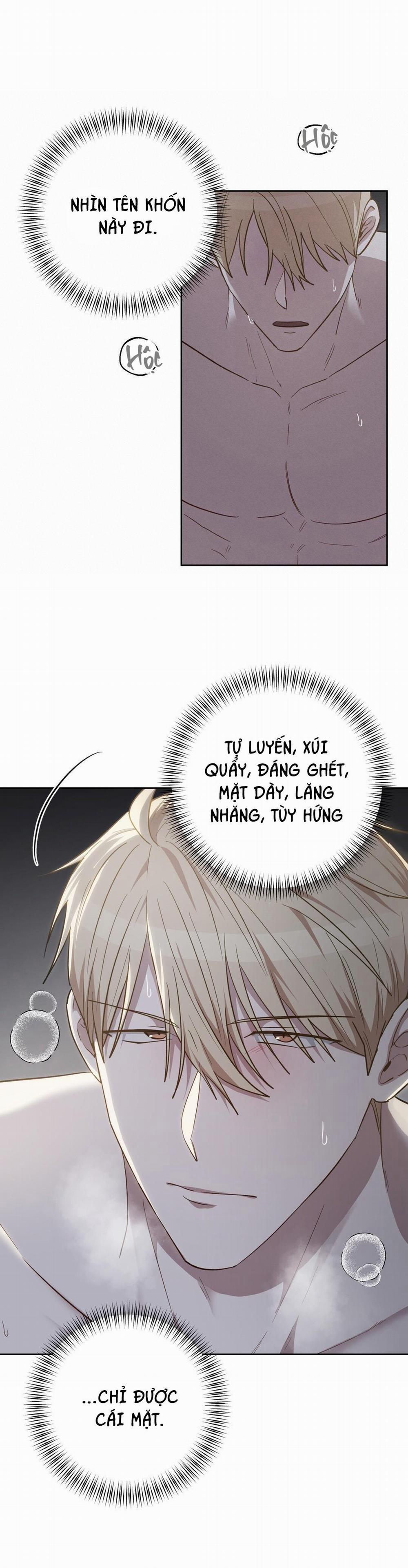 Bơi Trong Mùi Hương 23 trang 33