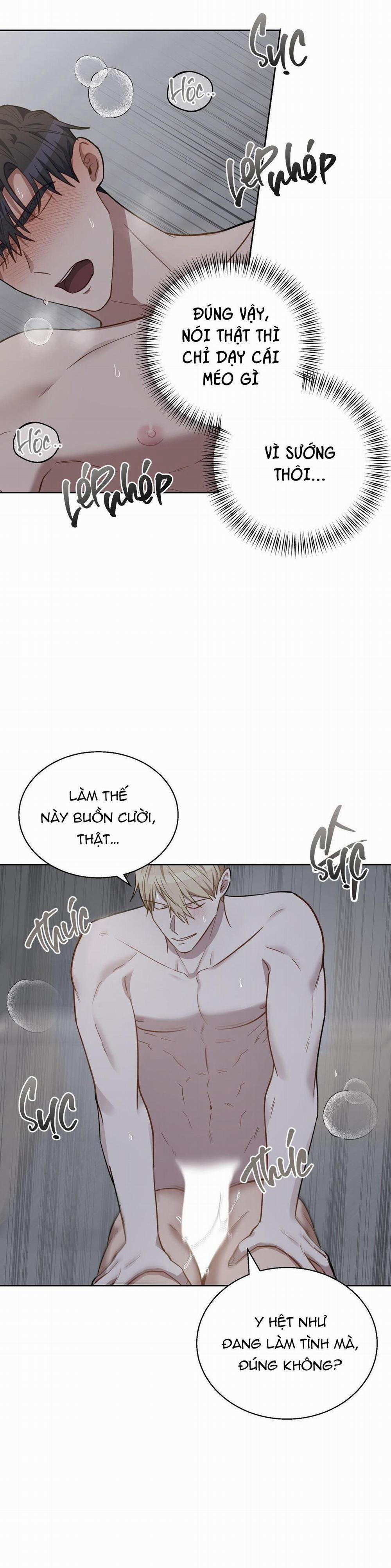 Bơi Trong Mùi Hương 23 trang 37