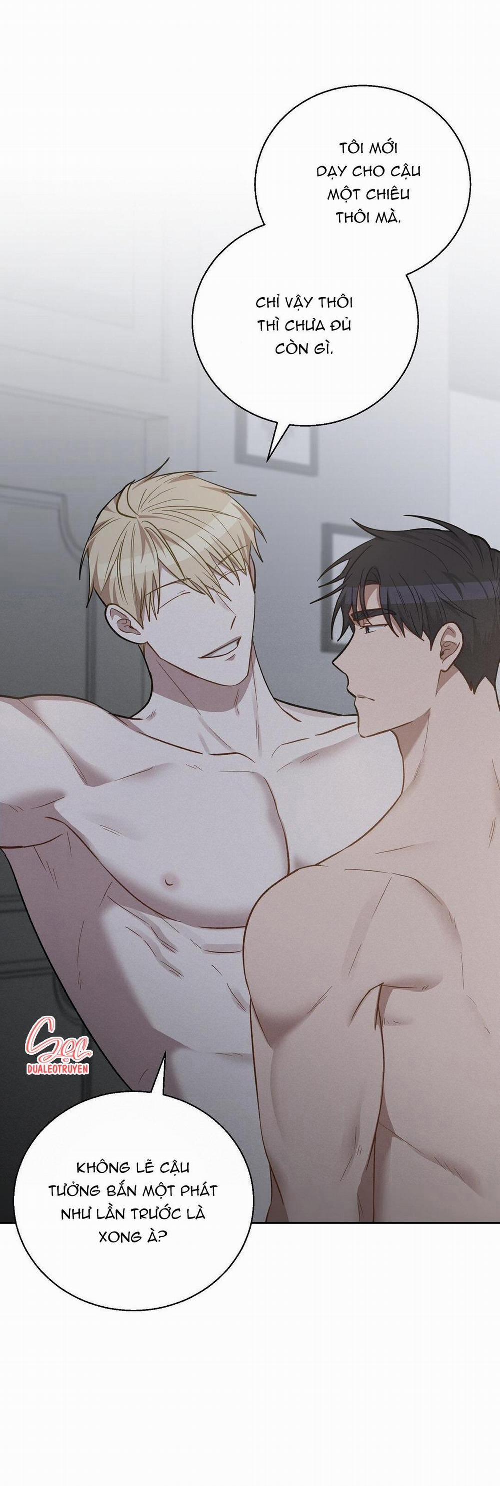 Bơi Trong Mùi Hương 24 trang 11