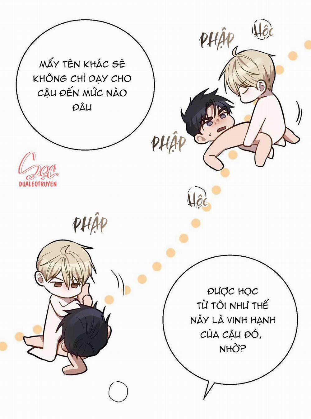 Bơi Trong Mùi Hương 24 trang 21