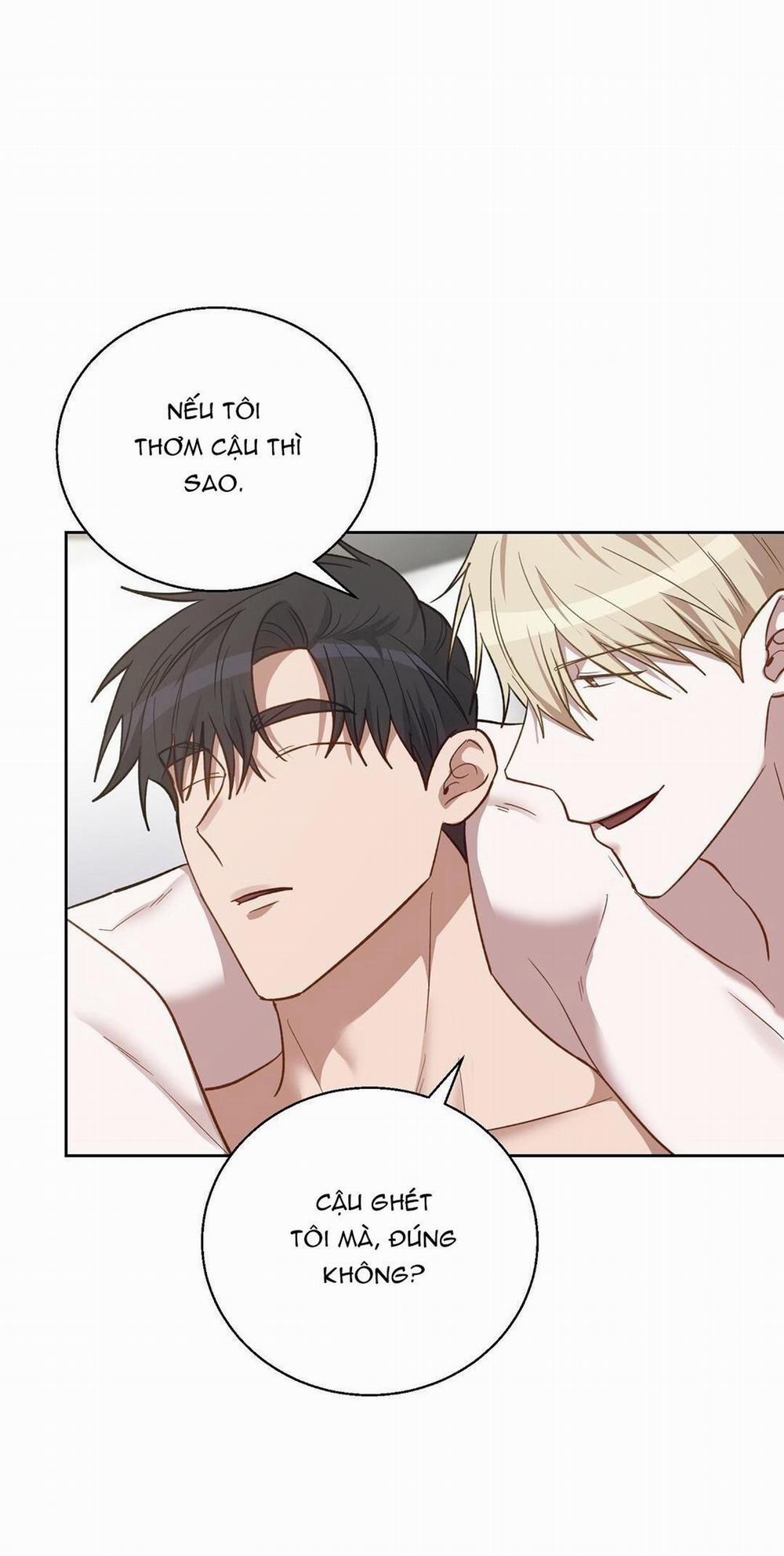 Bơi Trong Mùi Hương 24 trang 31