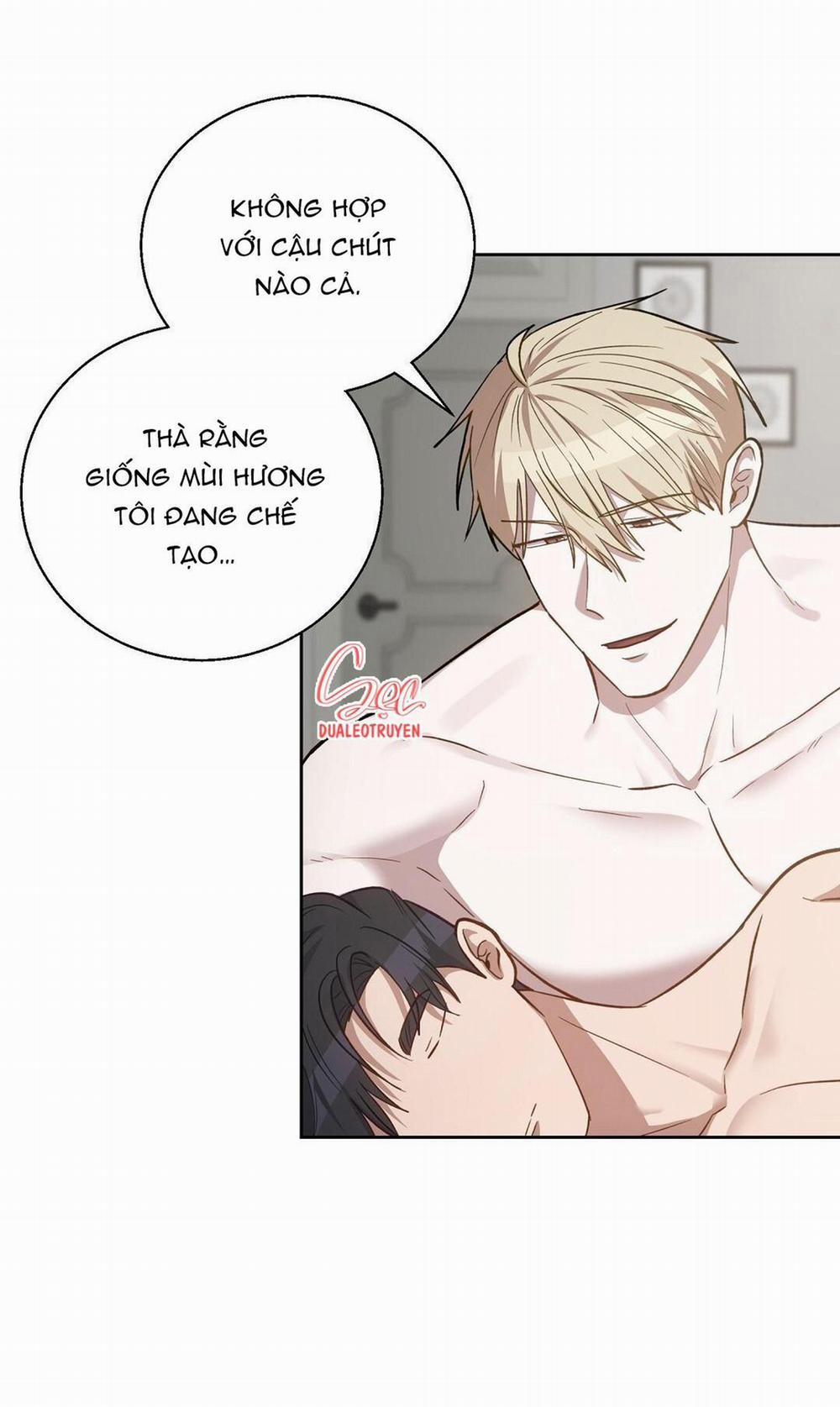 Bơi Trong Mùi Hương 24 trang 35