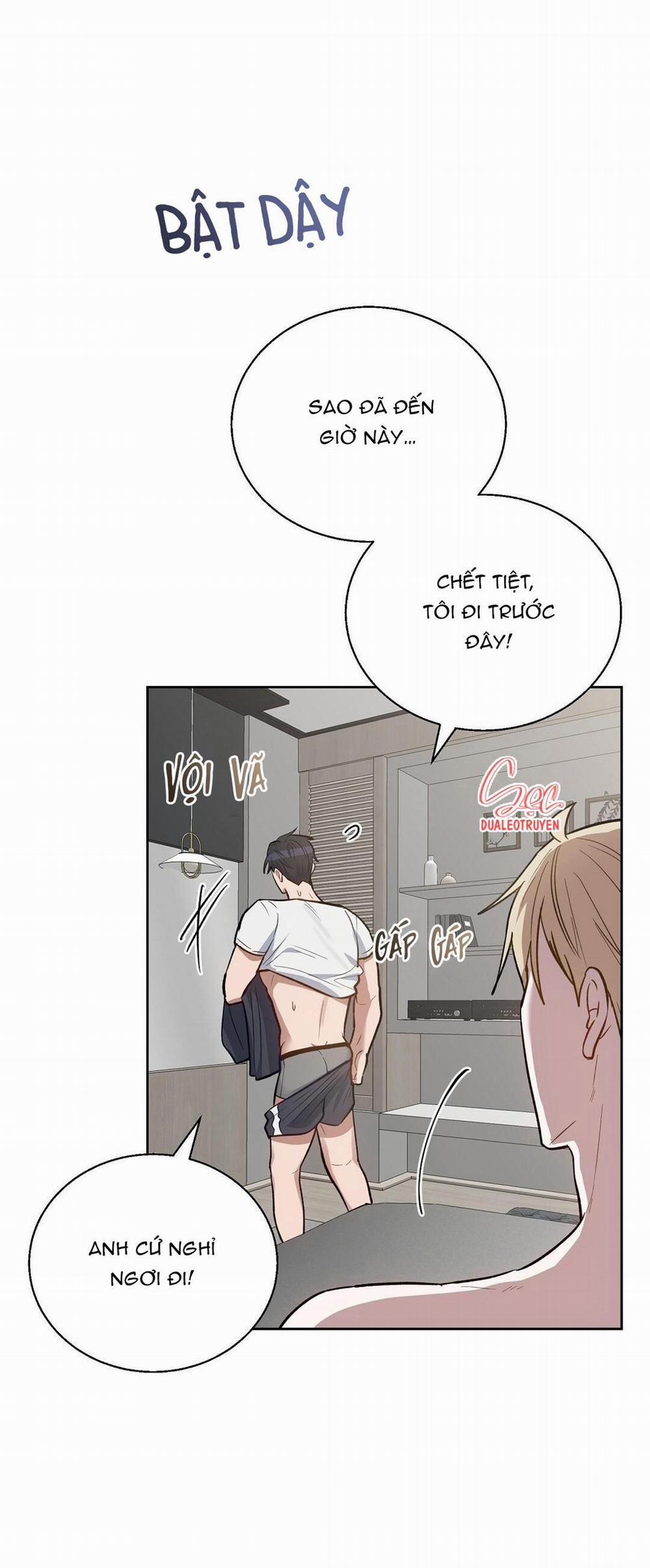 Bơi Trong Mùi Hương 24 trang 57