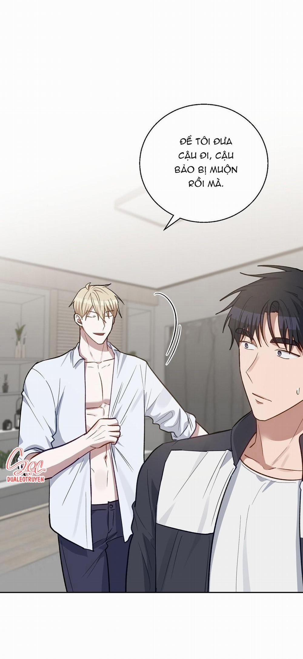 Bơi Trong Mùi Hương 24 trang 62