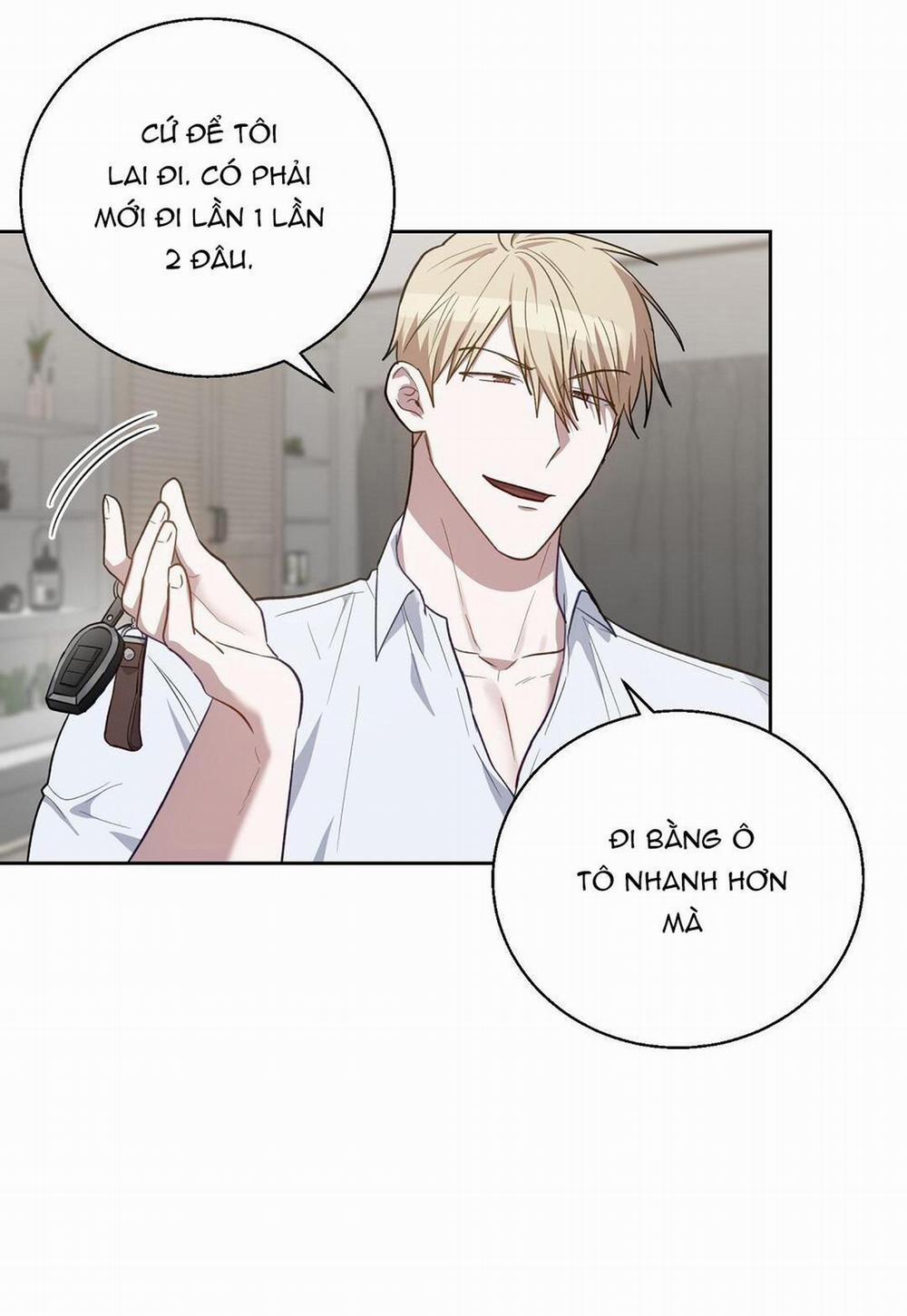 Bơi Trong Mùi Hương 24 trang 64