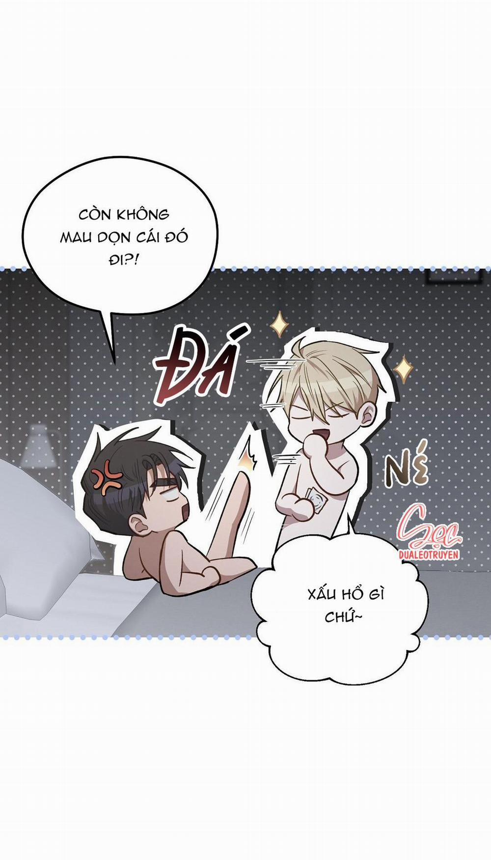 Bơi Trong Mùi Hương 24 trang 8