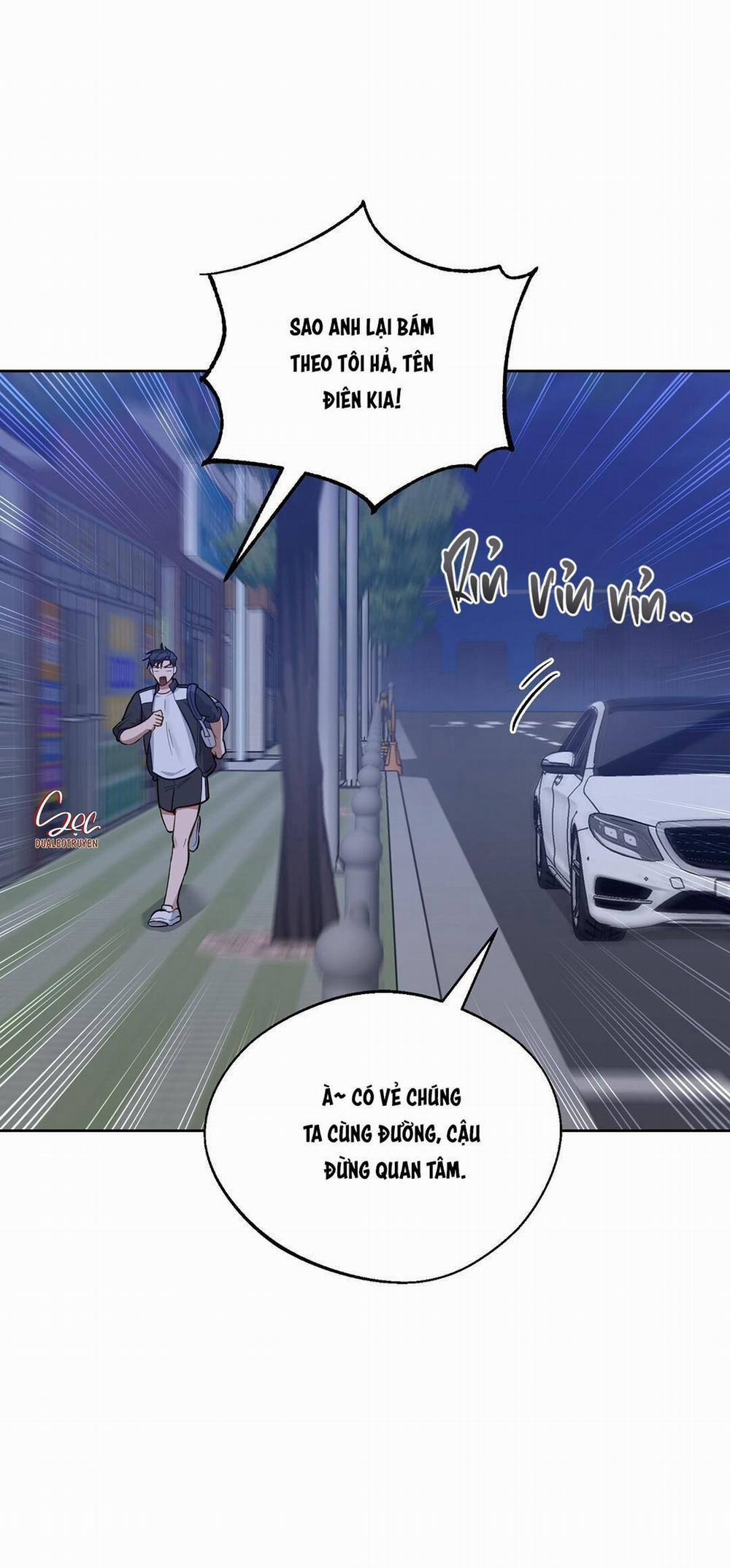 Bơi Trong Mùi Hương 25 trang 11