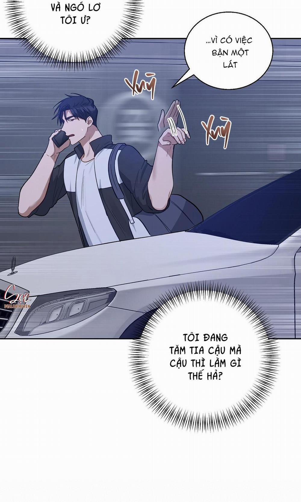 Bơi Trong Mùi Hương 25 trang 19