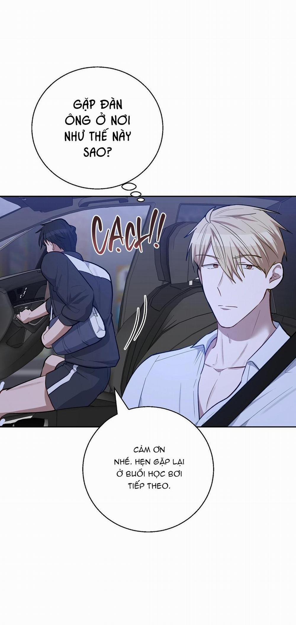 Bơi Trong Mùi Hương 25 trang 3