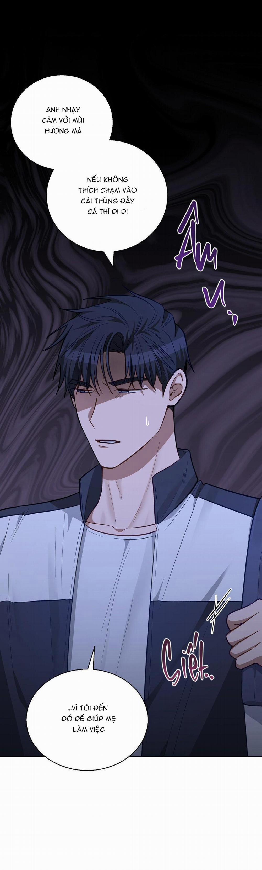 Bơi Trong Mùi Hương 25 trang 30