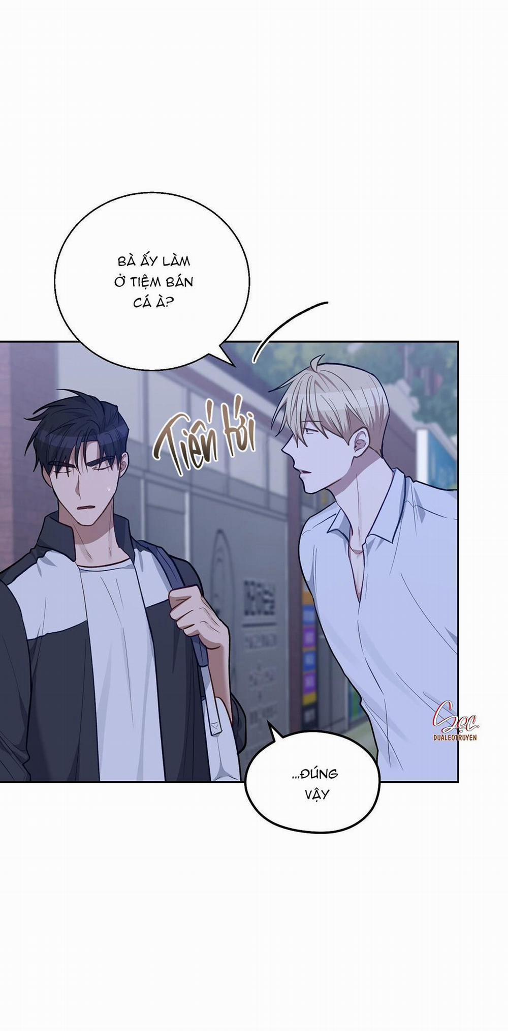 Bơi Trong Mùi Hương 25 trang 31