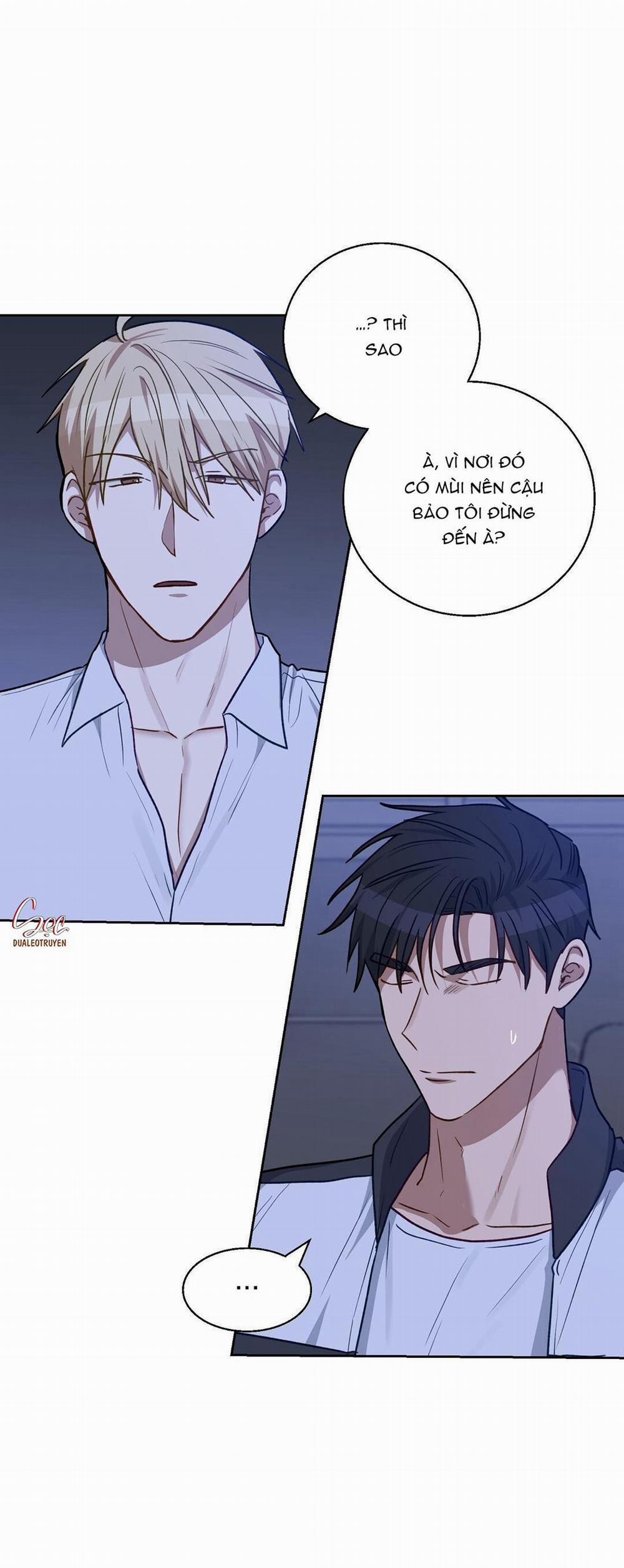 Bơi Trong Mùi Hương 25 trang 32