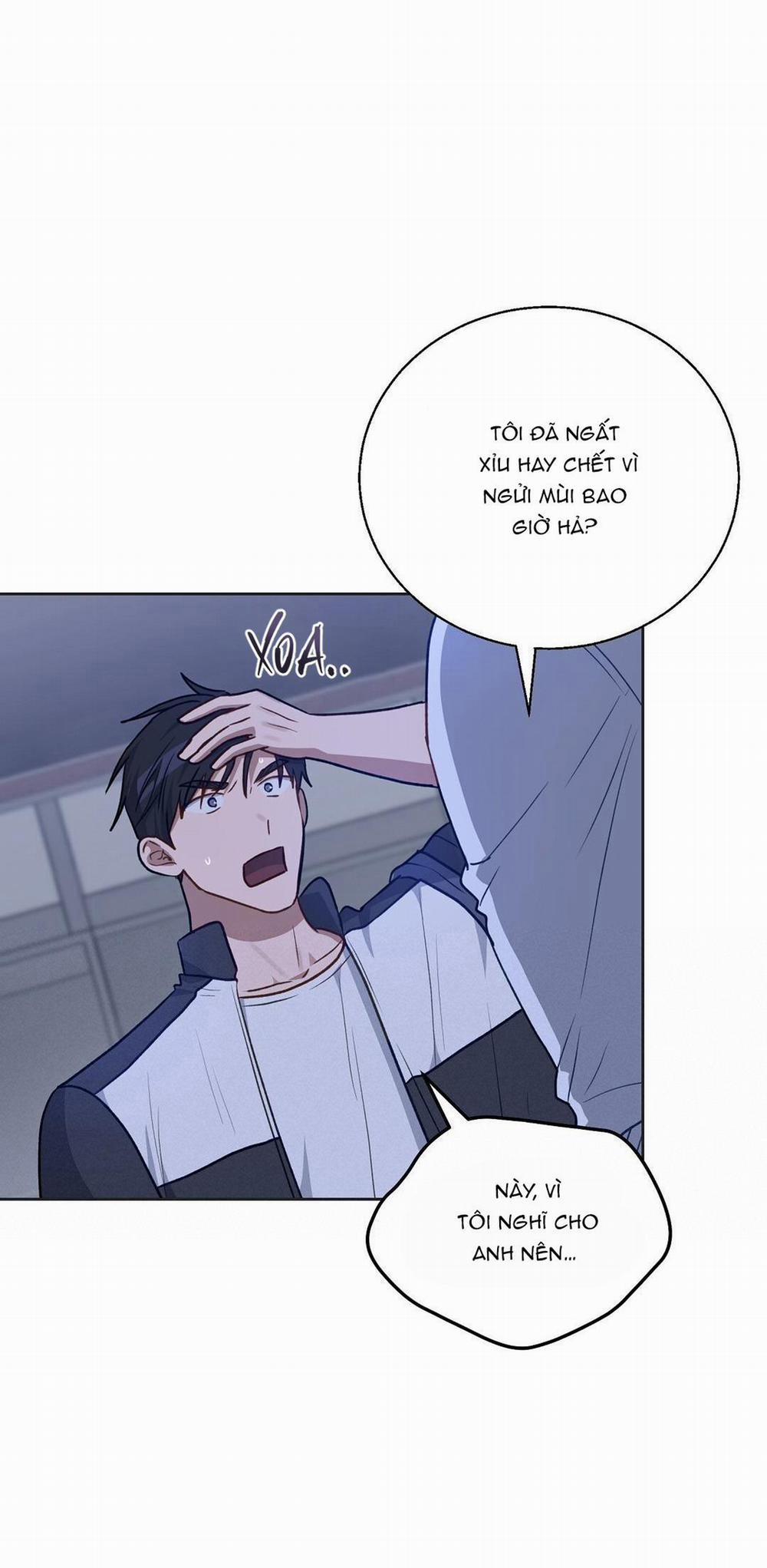 Bơi Trong Mùi Hương 25 trang 35