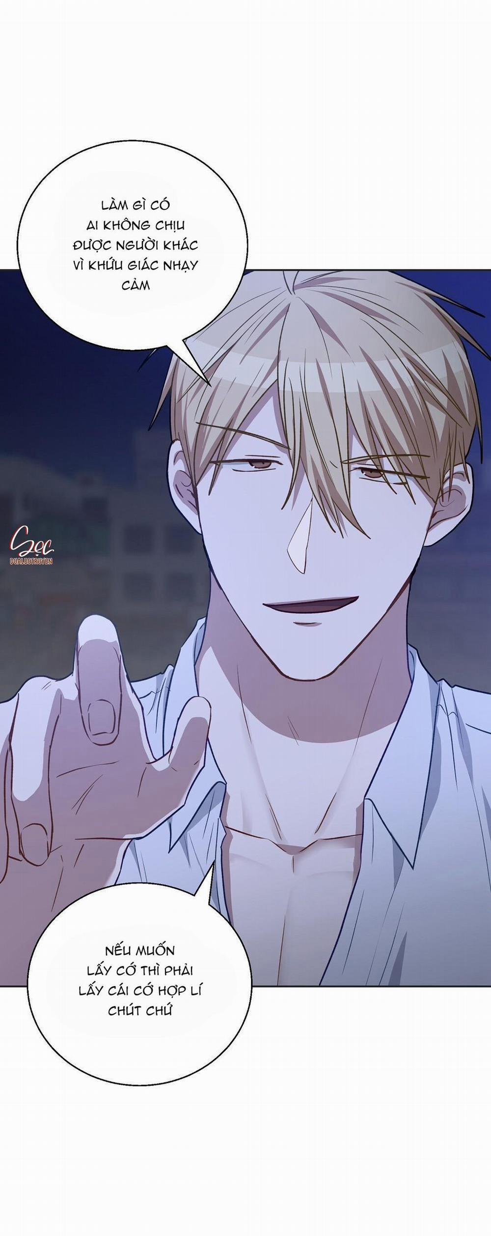 Bơi Trong Mùi Hương 25 trang 36