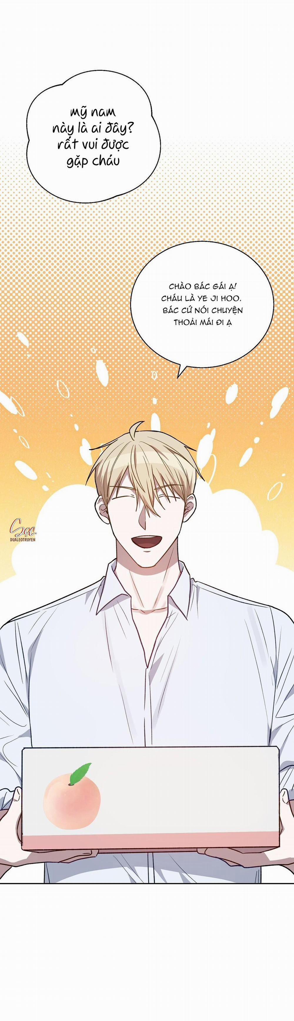 Bơi Trong Mùi Hương 25 trang 42