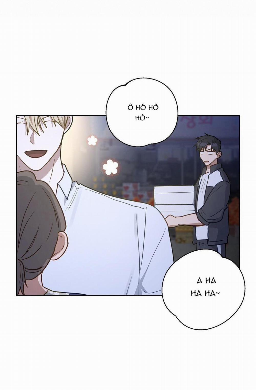 Bơi Trong Mùi Hương 25 trang 44