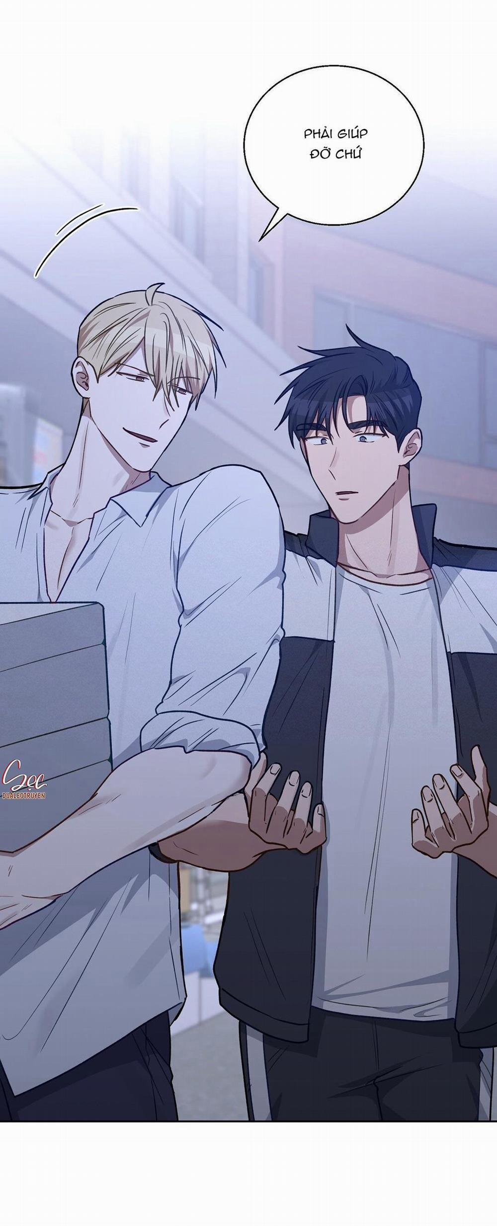 Bơi Trong Mùi Hương 25 trang 54