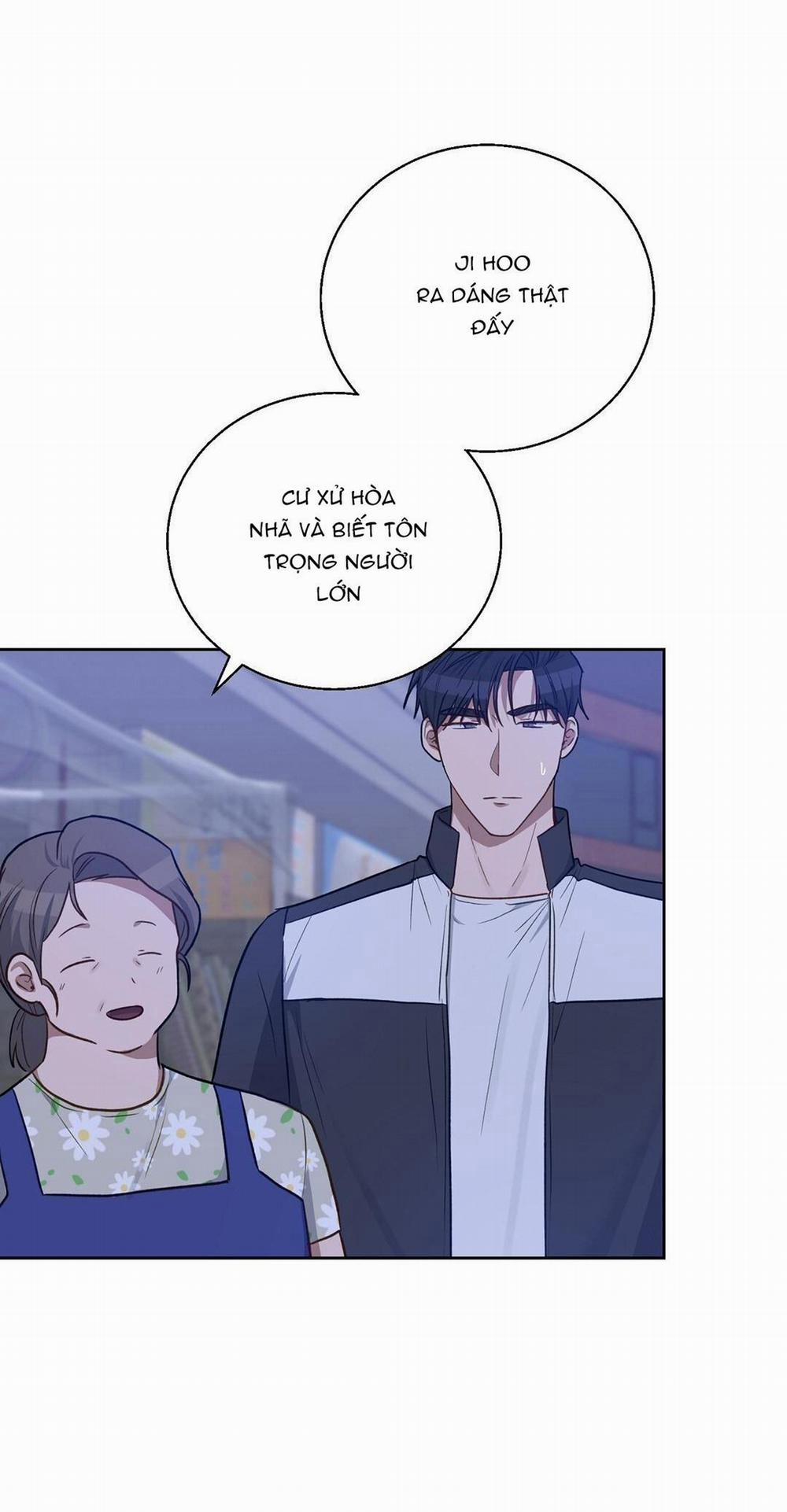 Bơi Trong Mùi Hương 25 trang 58