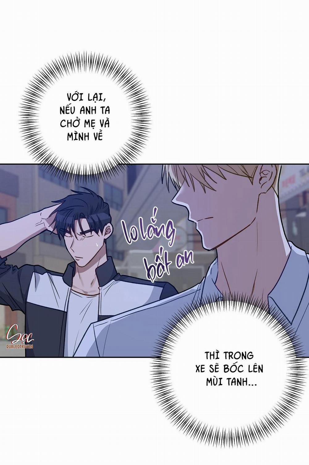 Bơi Trong Mùi Hương 25 trang 62