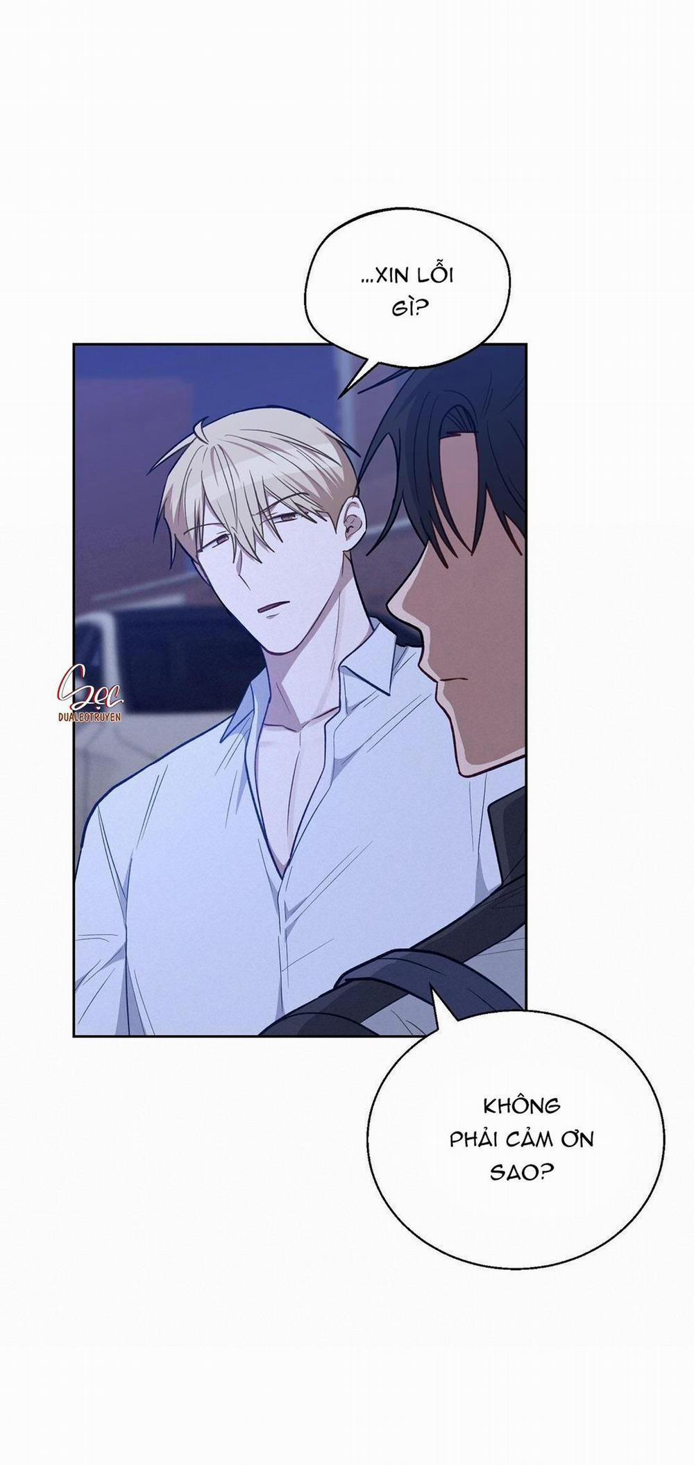 Bơi Trong Mùi Hương 26 trang 21