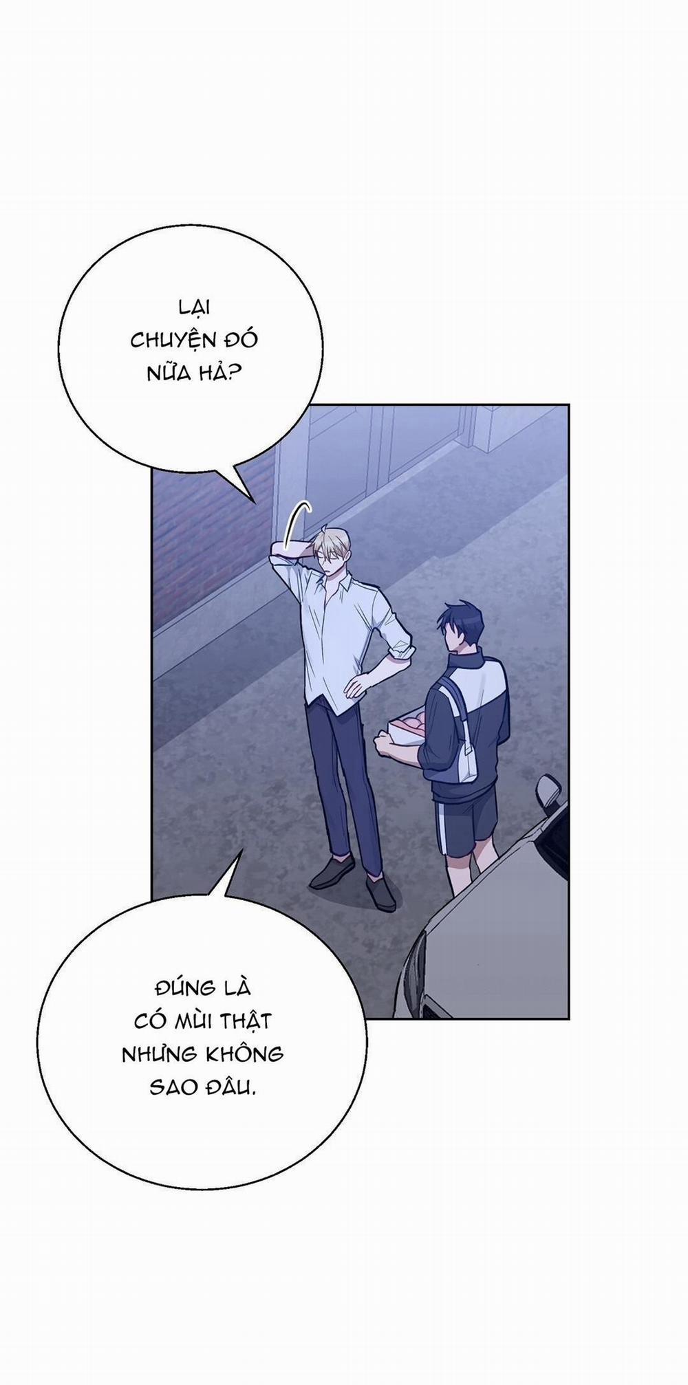 Bơi Trong Mùi Hương 26 trang 23