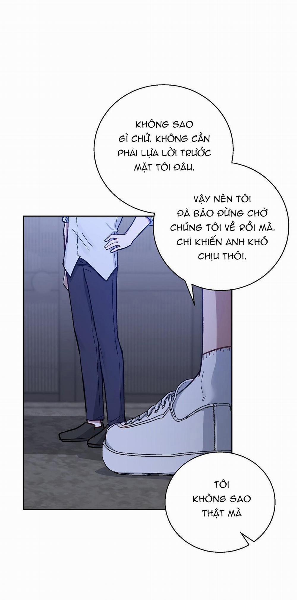 Bơi Trong Mùi Hương 26 trang 24