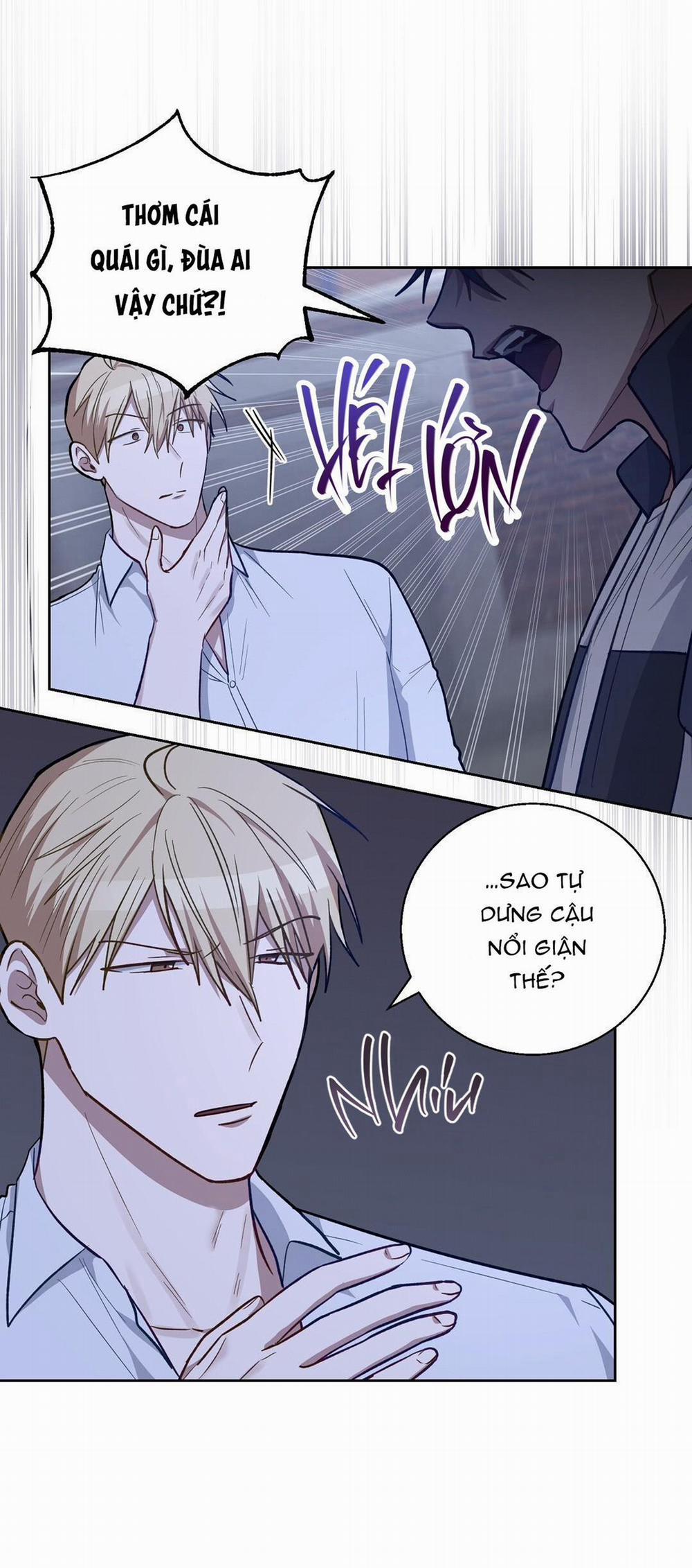 Bơi Trong Mùi Hương 26 trang 27