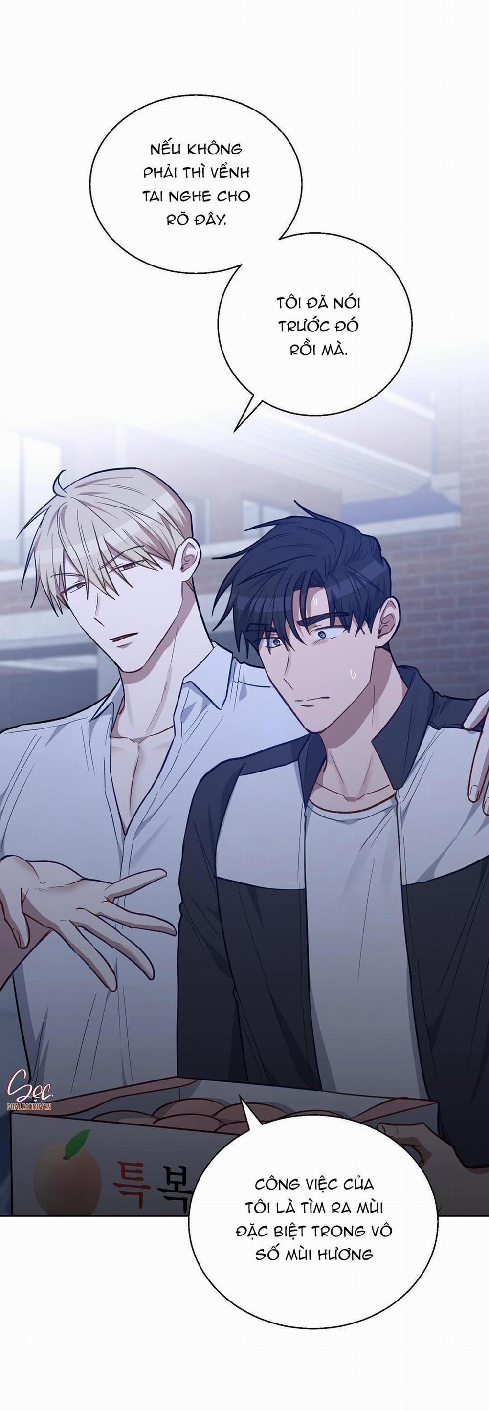 Bơi Trong Mùi Hương 26 trang 36