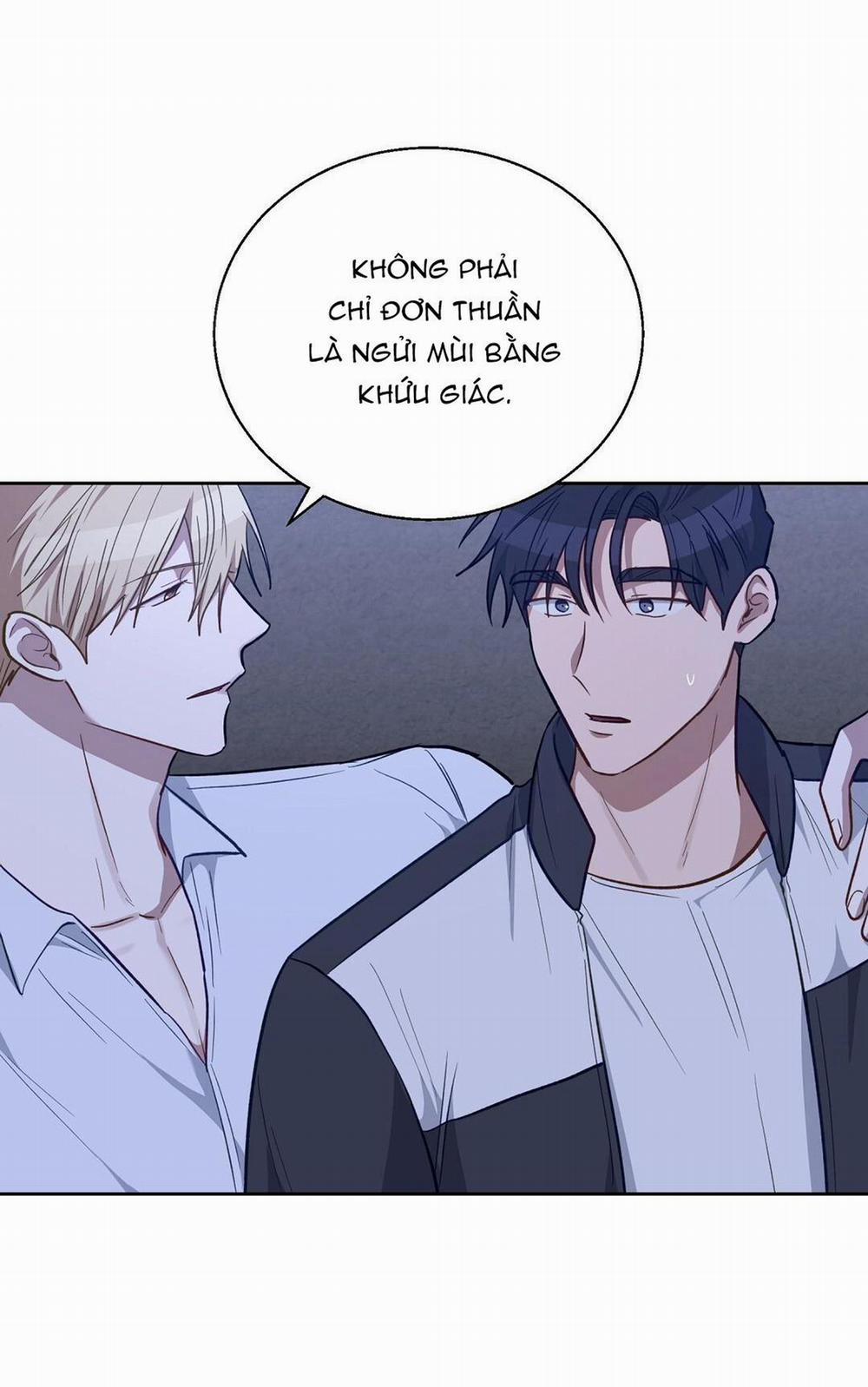 Bơi Trong Mùi Hương 26 trang 37