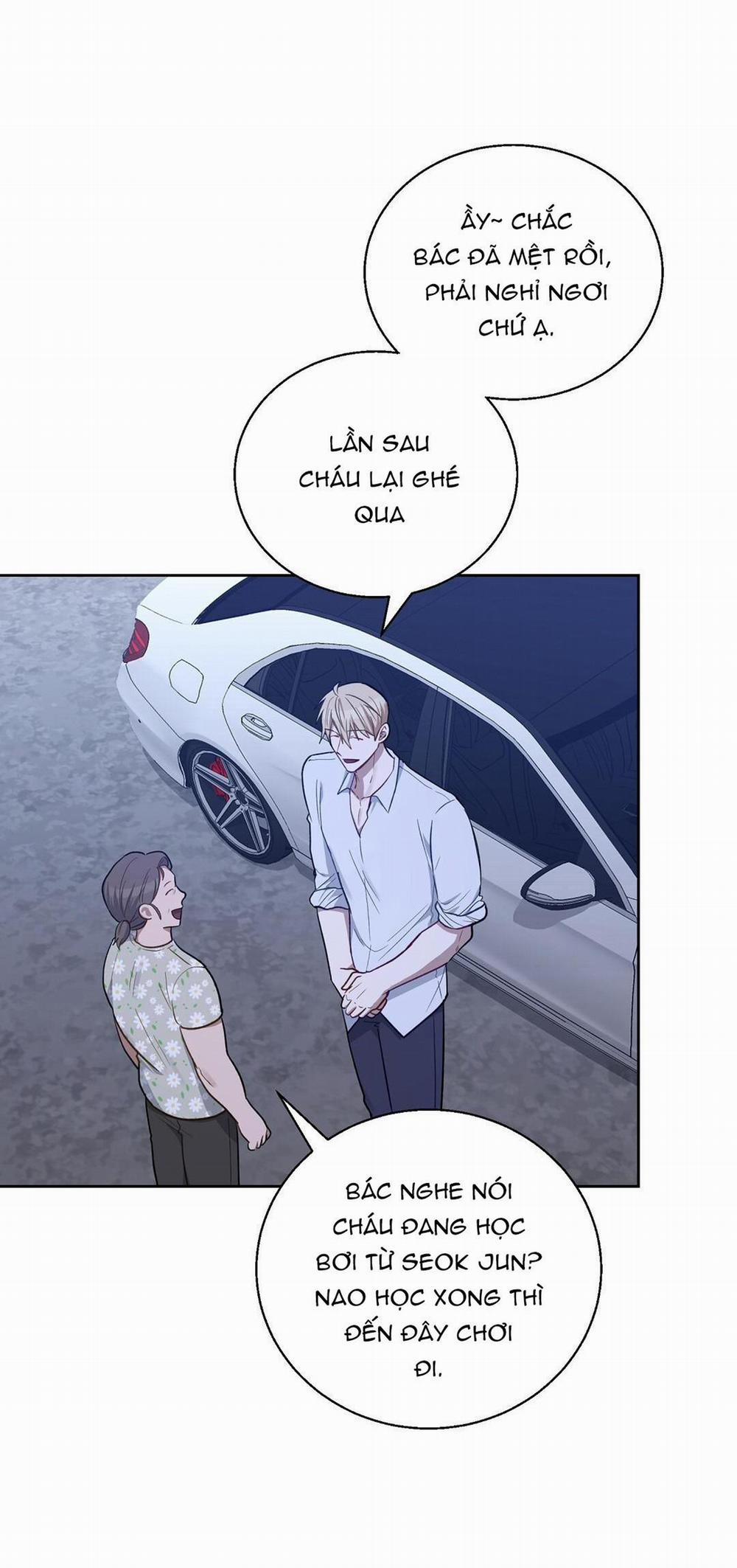 Bơi Trong Mùi Hương 26 trang 4