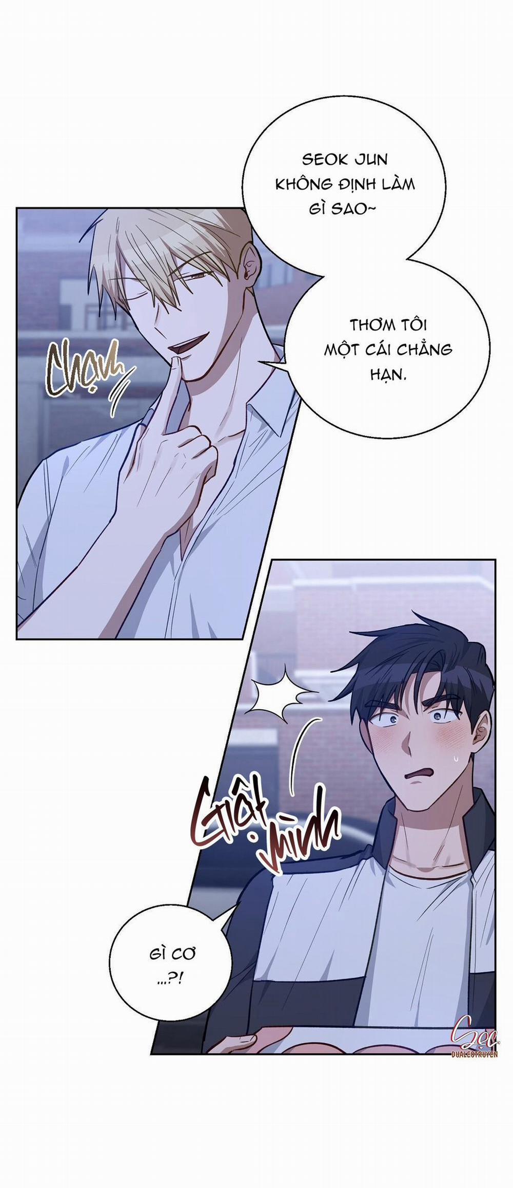 Bơi Trong Mùi Hương 26 trang 61