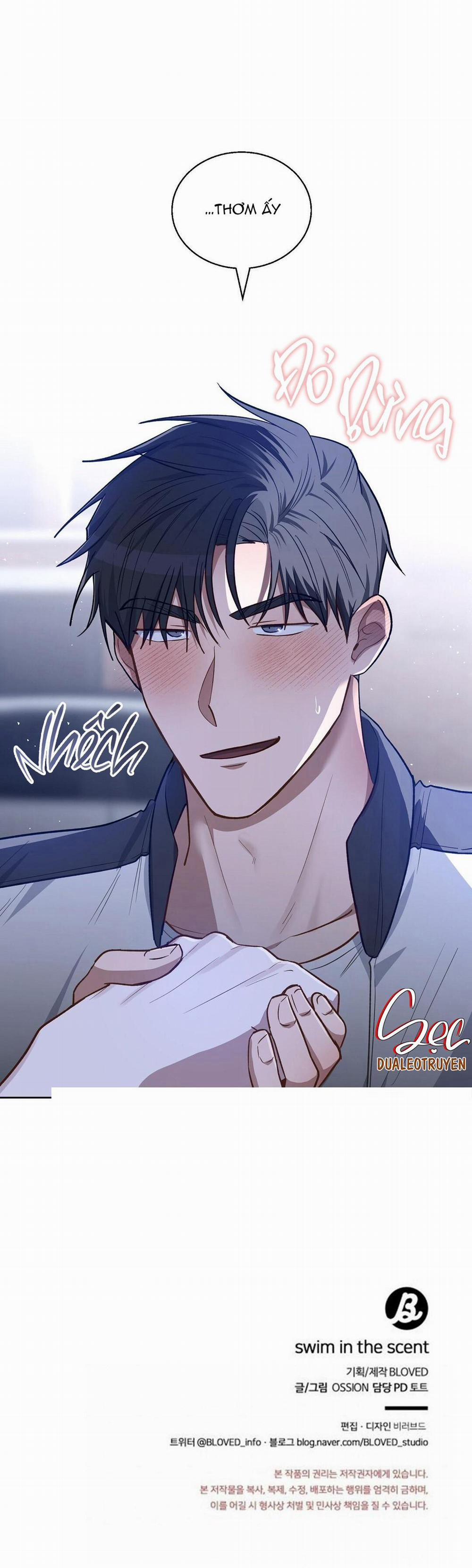 Bơi Trong Mùi Hương 26 trang 69