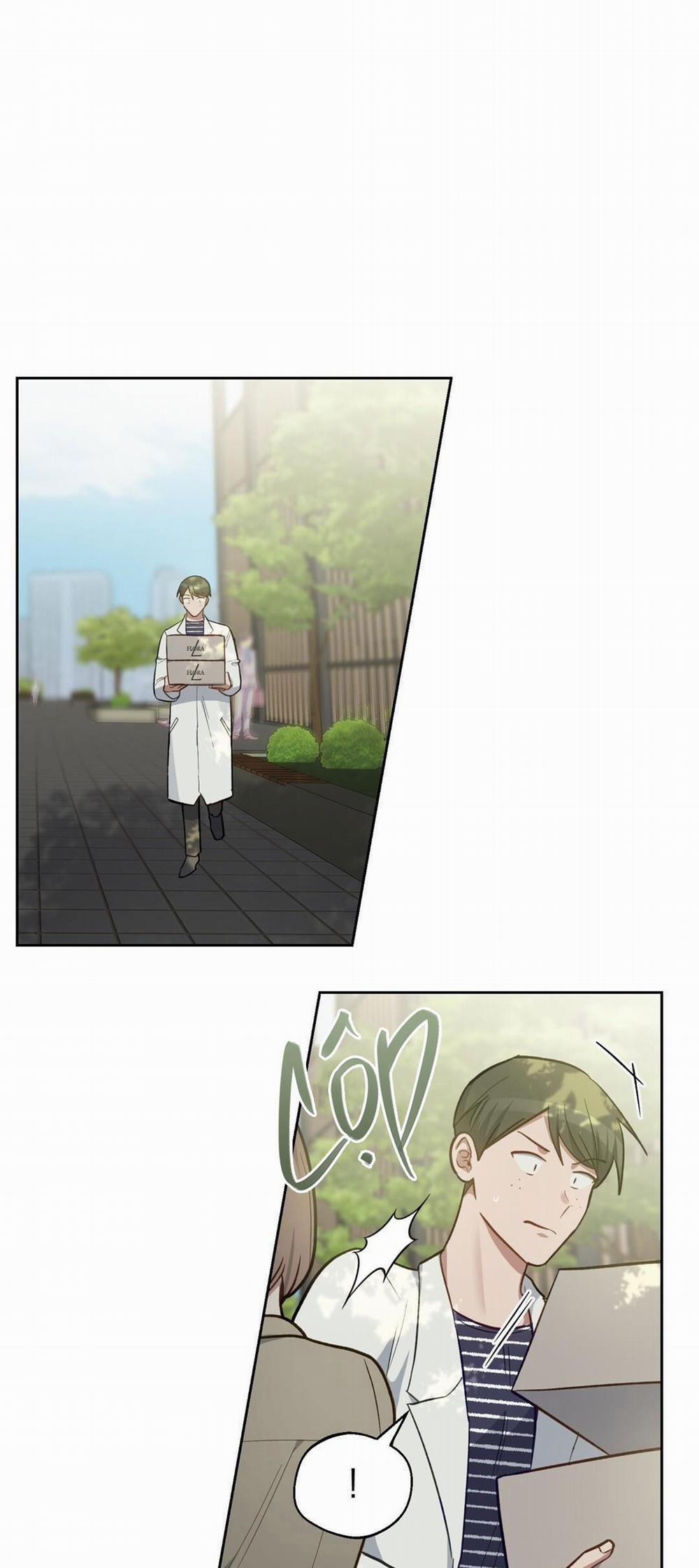 Bơi Trong Mùi Hương 27 trang 1