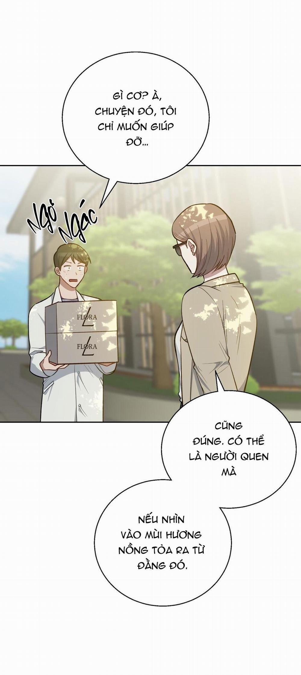 Bơi Trong Mùi Hương 27 trang 10