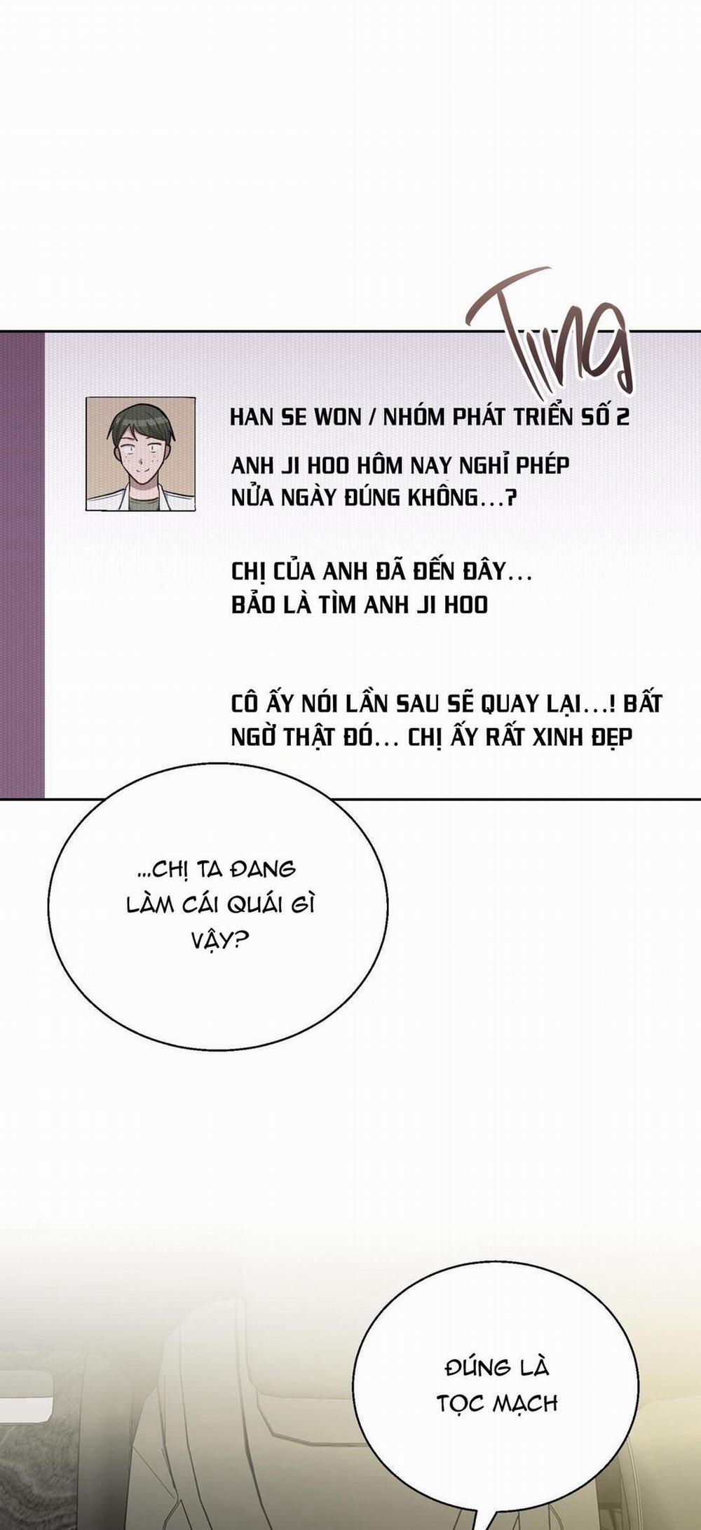 Bơi Trong Mùi Hương 27 trang 14