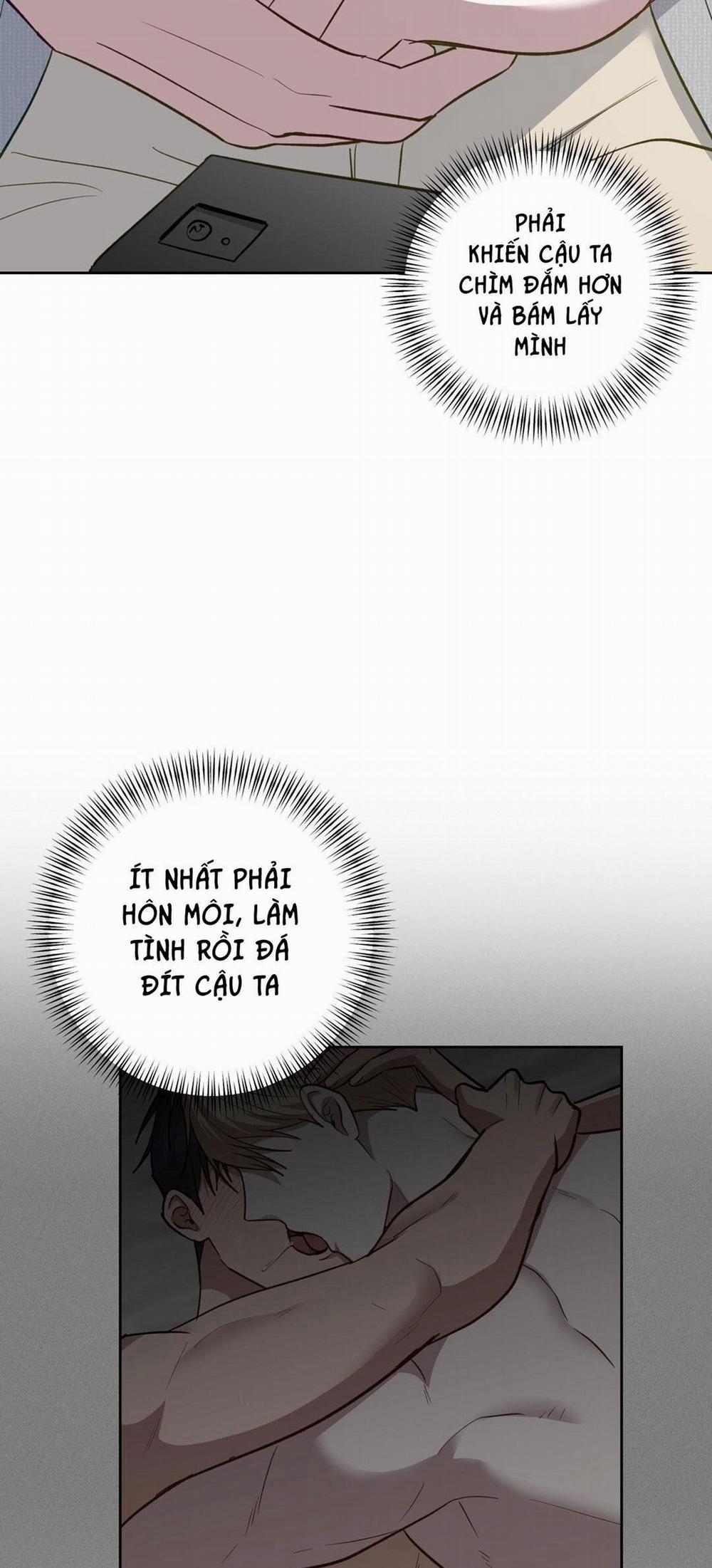 Bơi Trong Mùi Hương 27 trang 28