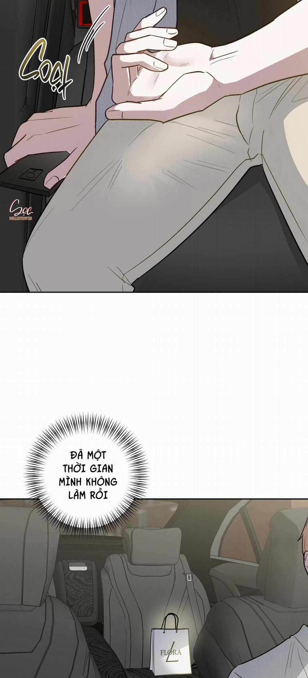 Bơi Trong Mùi Hương 27 trang 30