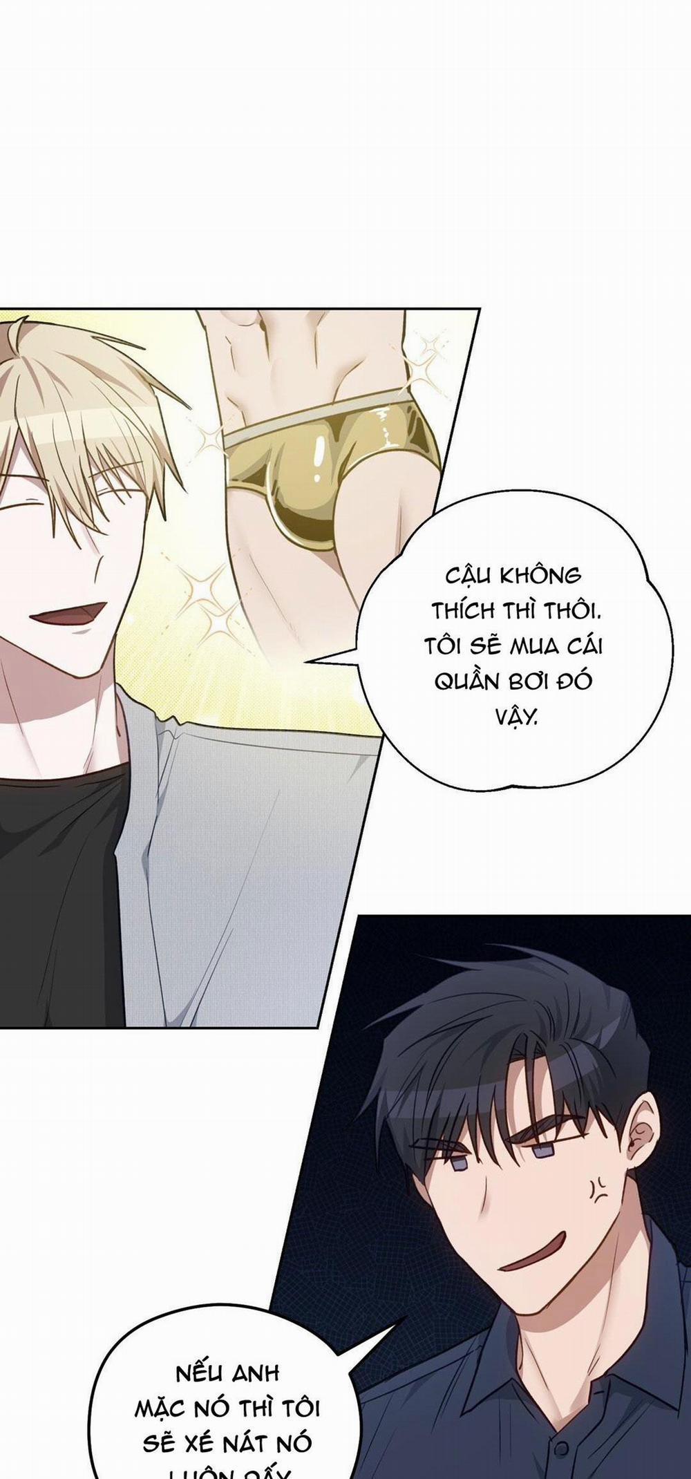 Bơi Trong Mùi Hương 27 trang 37