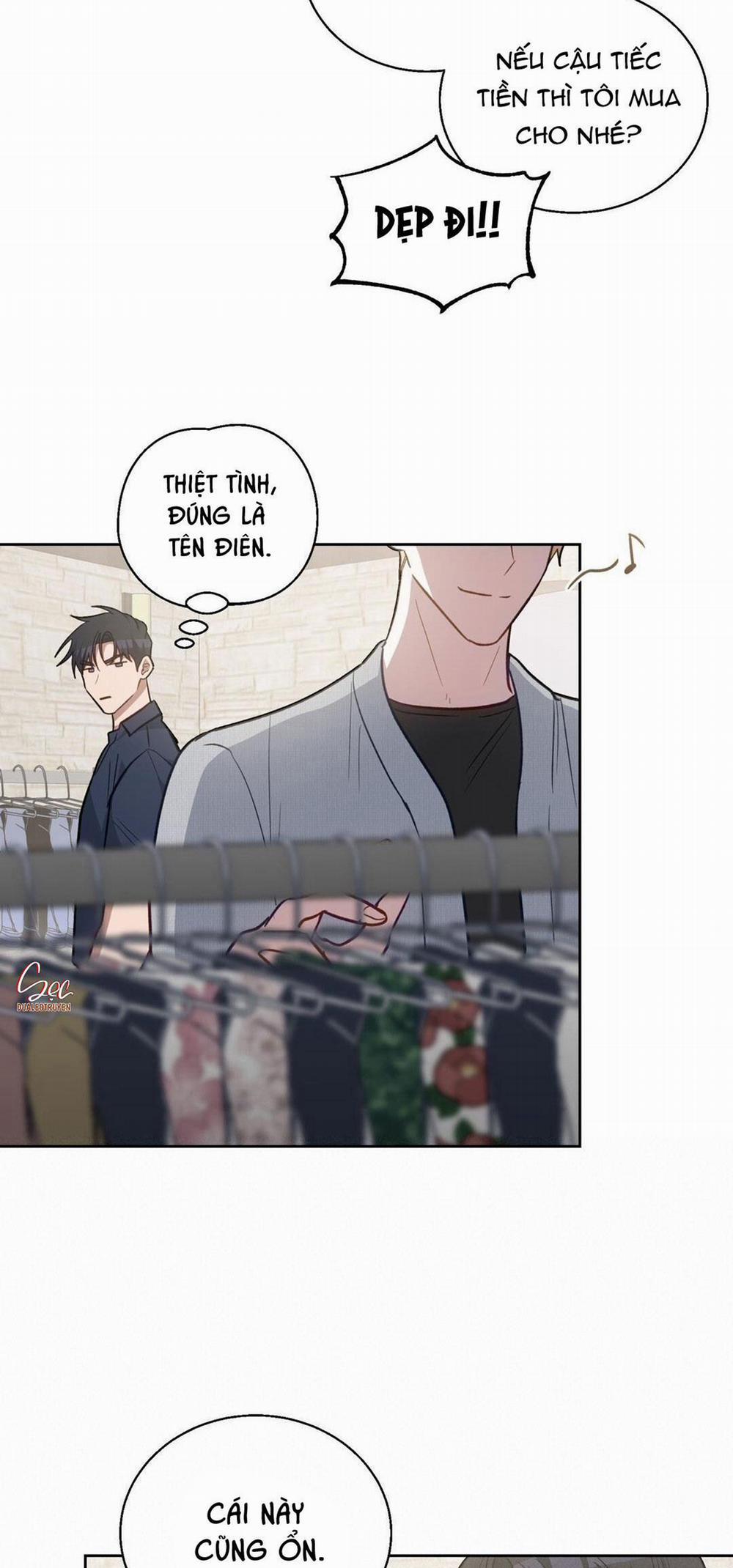 Bơi Trong Mùi Hương 27 trang 40