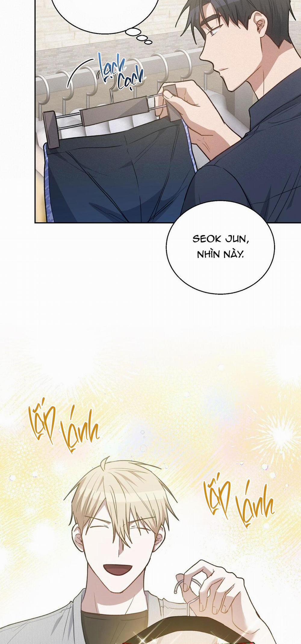 Bơi Trong Mùi Hương 27 trang 41