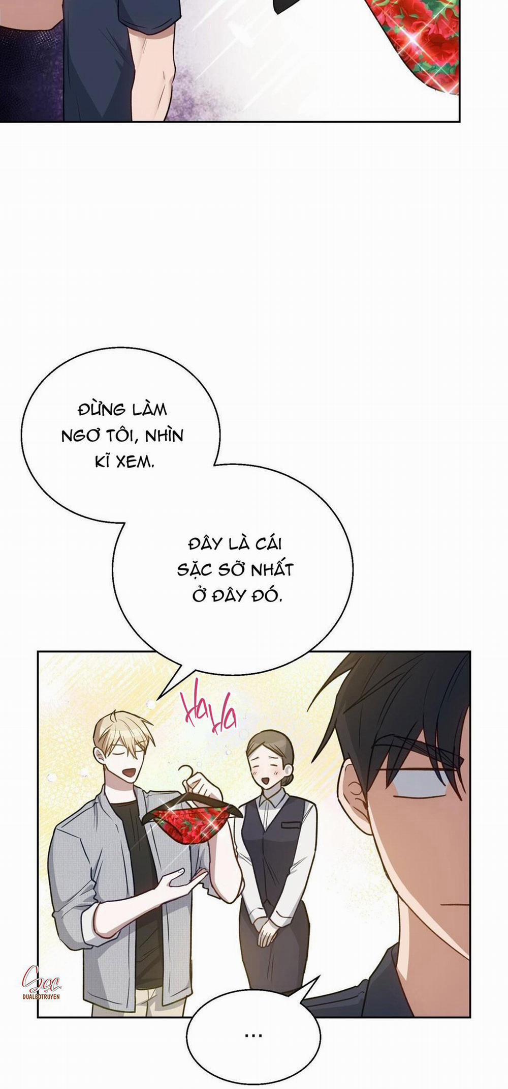 Bơi Trong Mùi Hương 27 trang 43